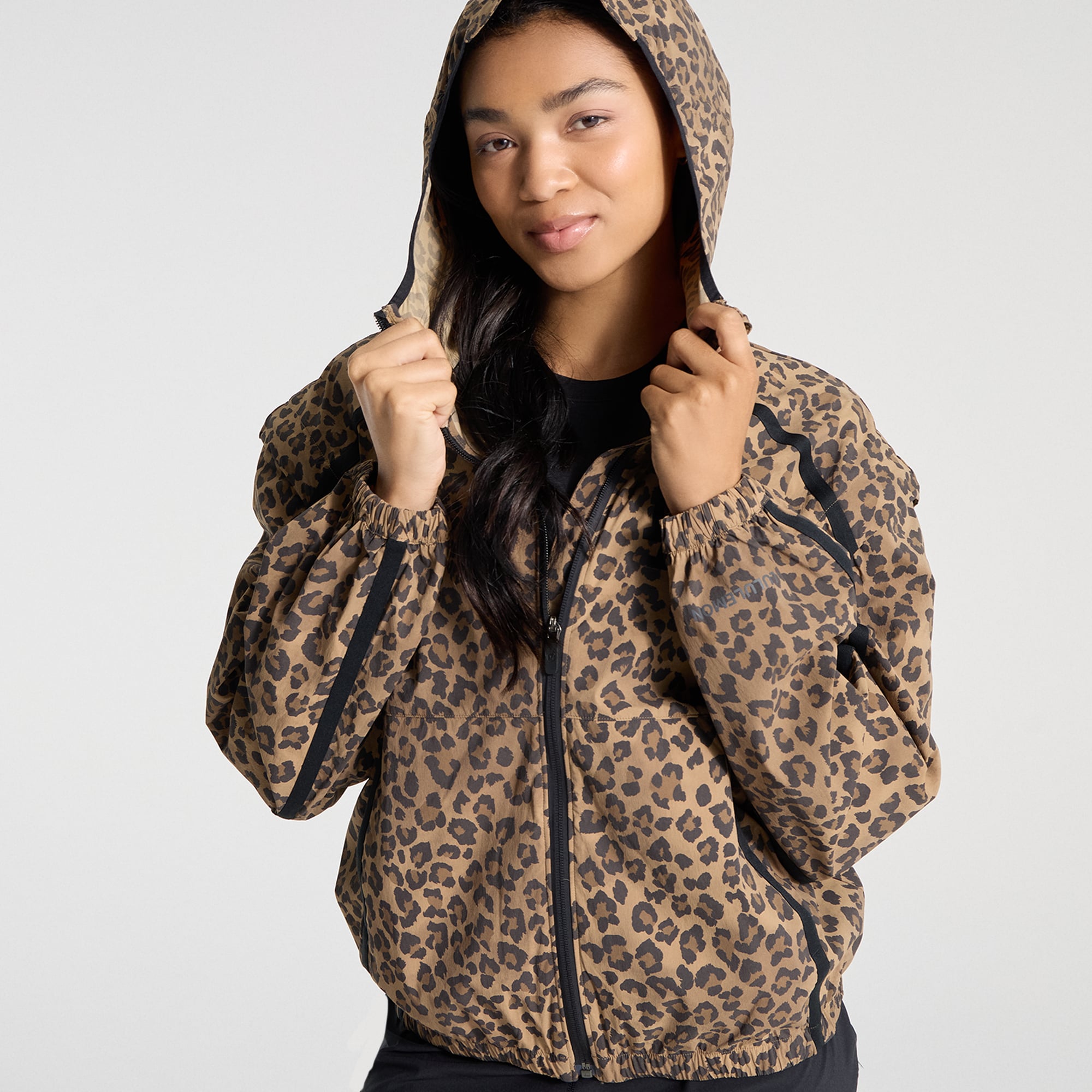 Débardeur de course léger pour femme lululemon Los Angeles Dodgers *Léopard