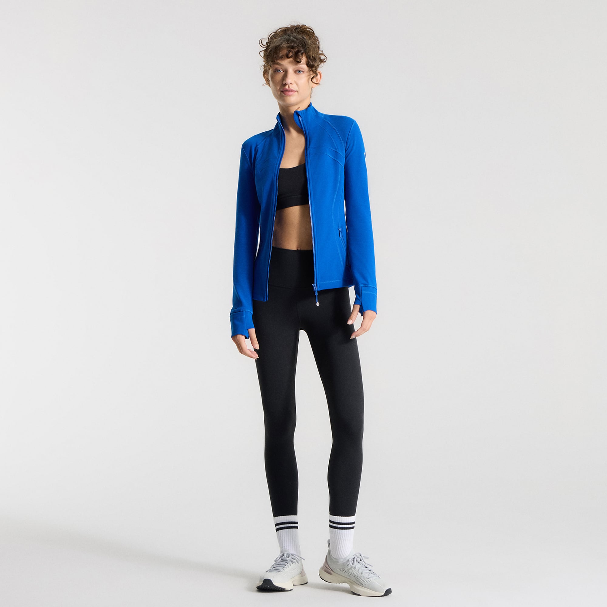 Veste Define Los Angeles Dodgers bleu symphonique pour femmes de lululemon *Luon™