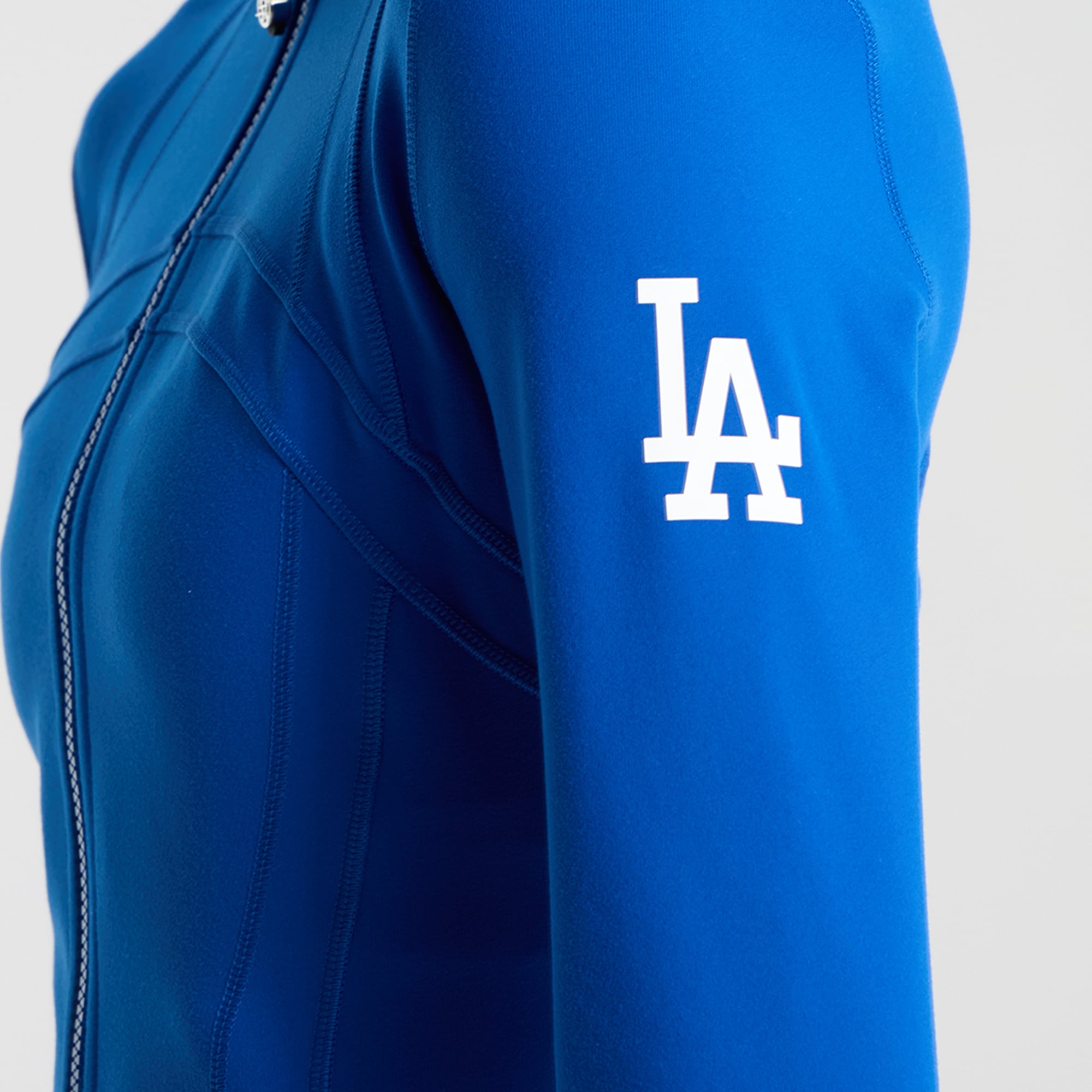 Veste Define Los Angeles Dodgers bleu symphonique pour femmes de lululemon *Luon™
