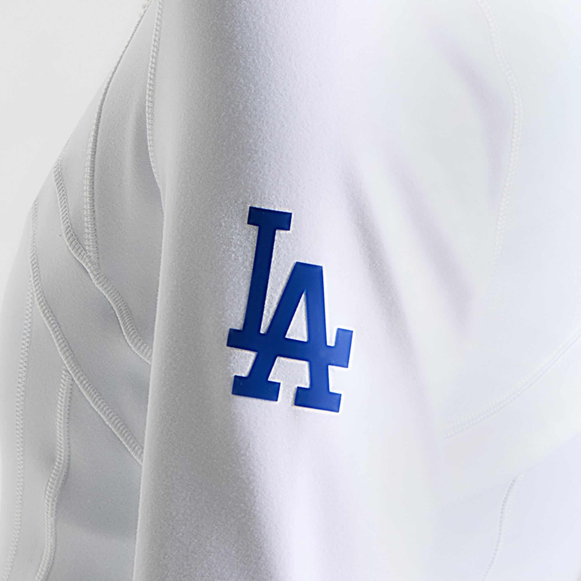 Veste Define blanche pour femme de lululemon Los Angeles Dodgers *Luon™