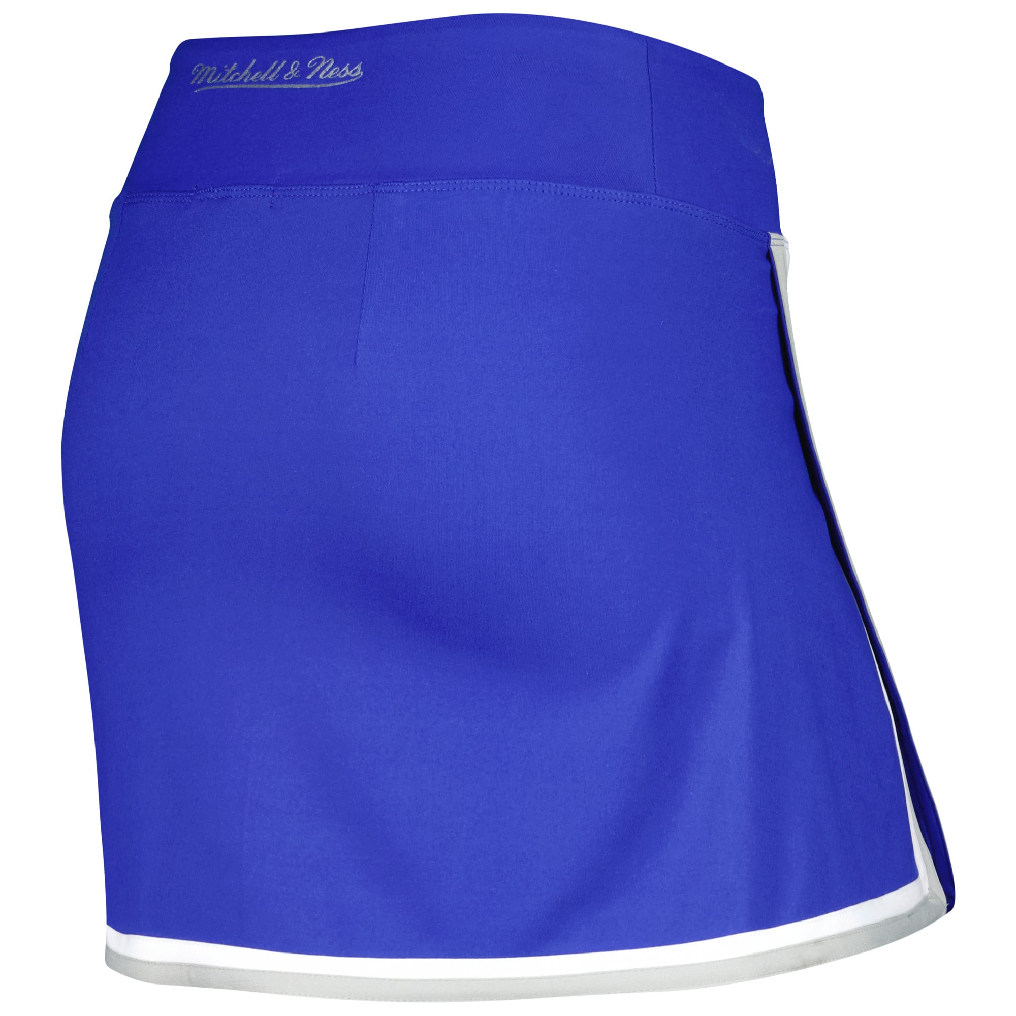 Jupe-short Mitchell & Ness Royal Los Angeles Dodgers pour femme