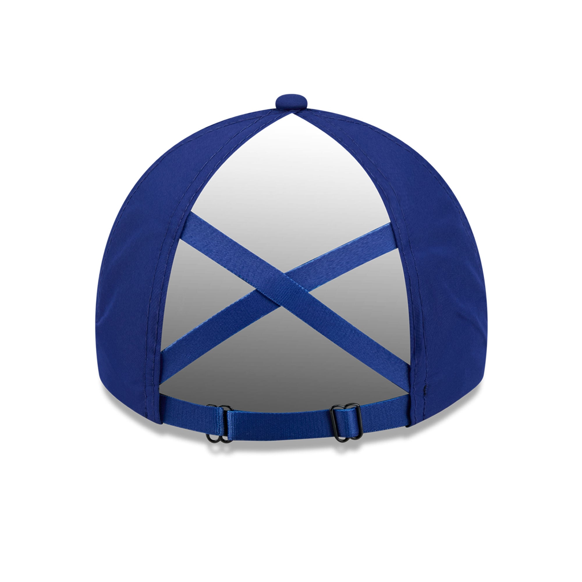 Casquette ajustable New Era Royal Los Angeles Dodgers pour femme
