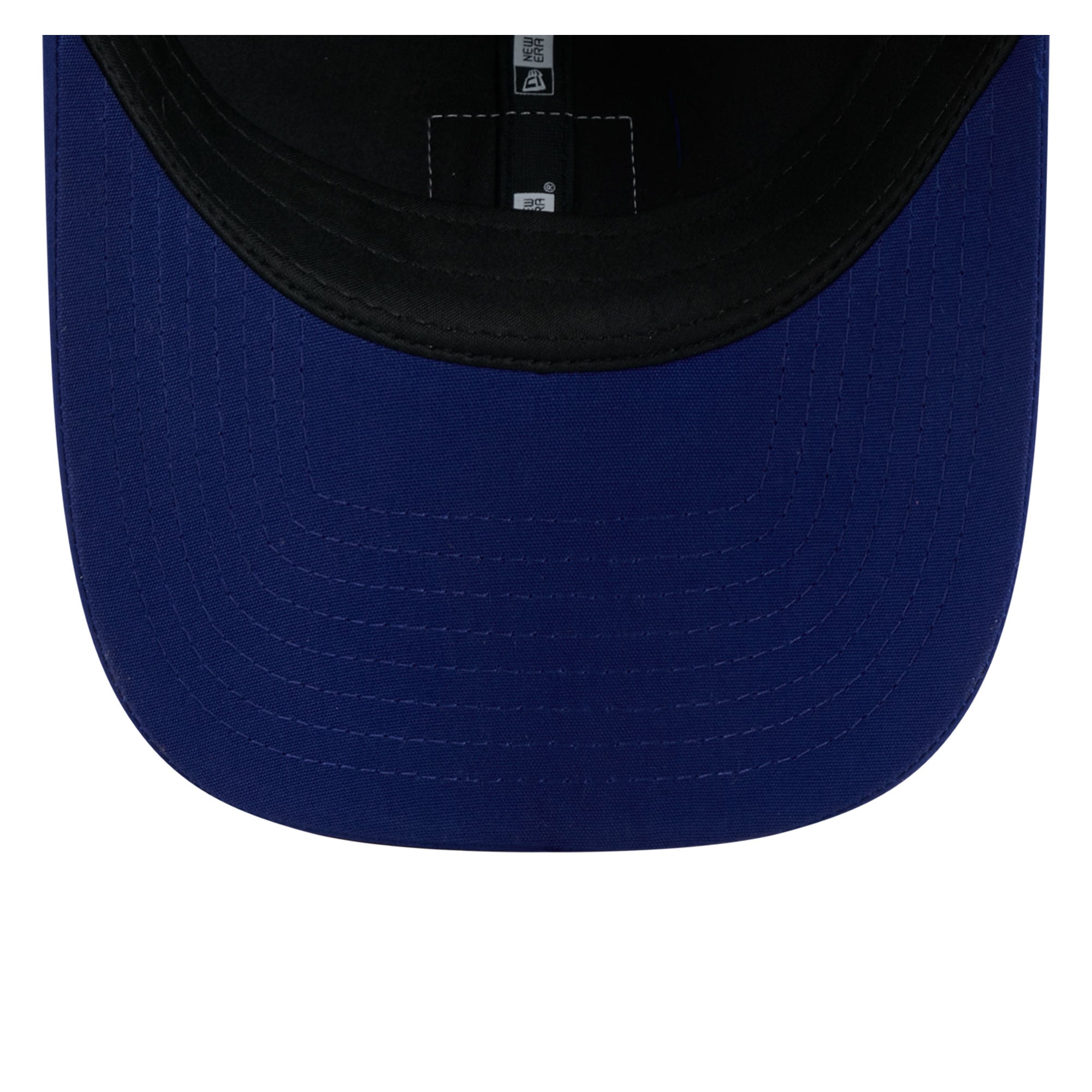 Casquette ajustable New Era Royal Los Angeles Dodgers pour femme