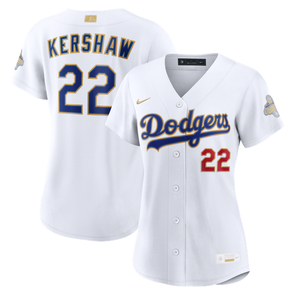 クレイトン・カーショウ MLB公式グッズ ｜ファナティクス・ジャパン 