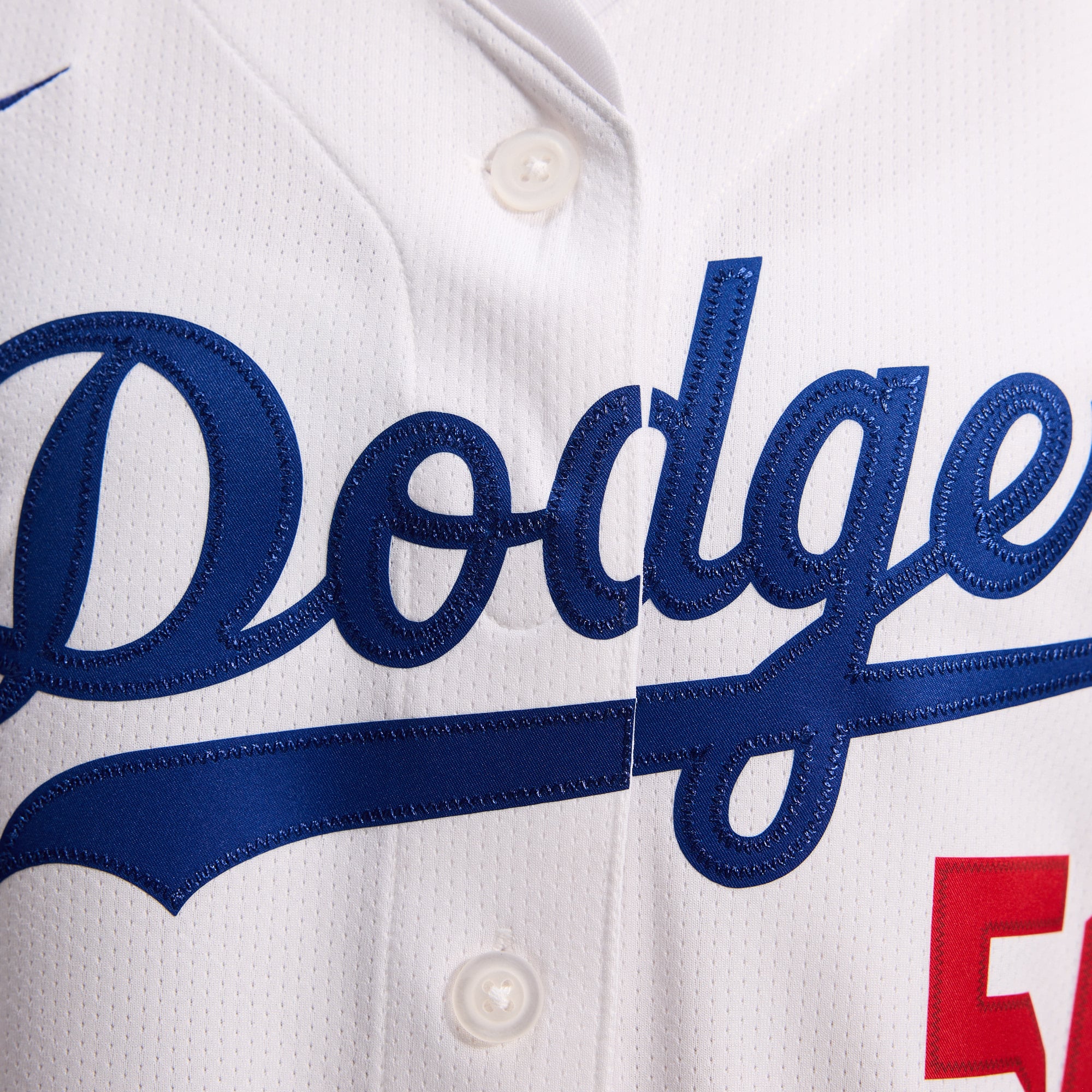 Women's Nike Mookie Betts White Los Angeles Dodgers Home Limited Player Jersey