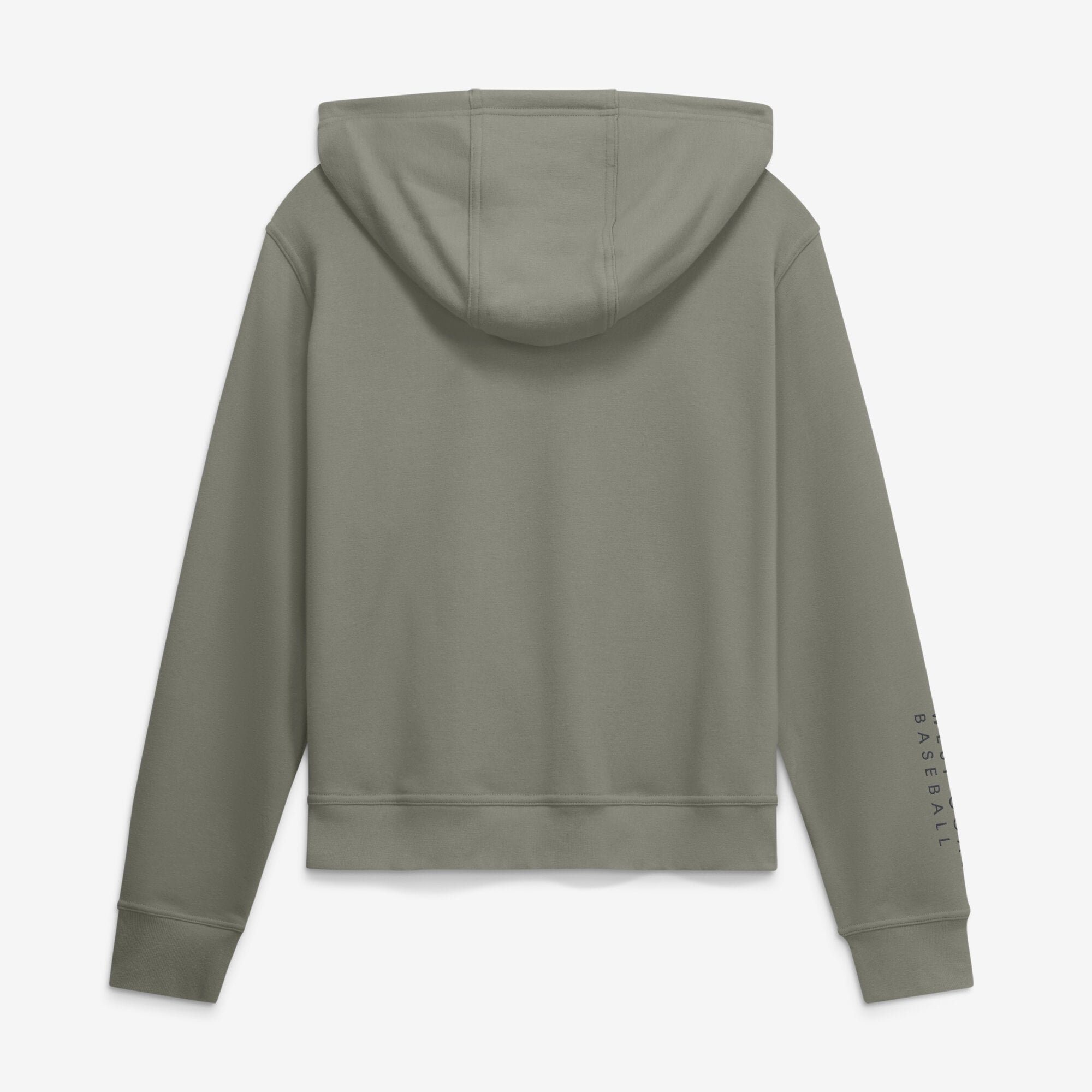 Sweat à capuche Nike Olive Los Angeles Dodgers One Tri-Blend Dri-FIT pour femme