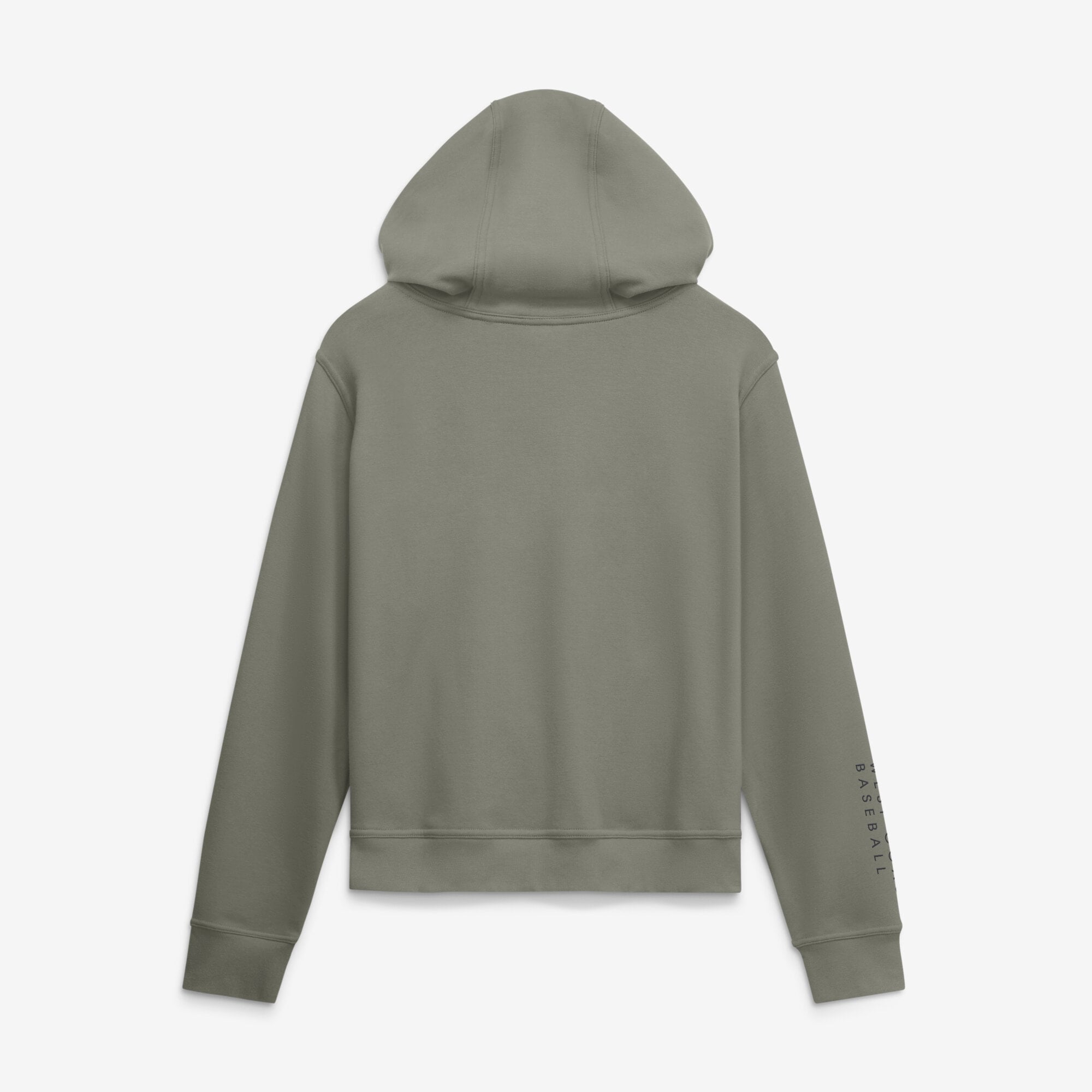 Sweat à capuche Nike Olive Los Angeles Dodgers One Tri-Blend Dri-FIT pour femme