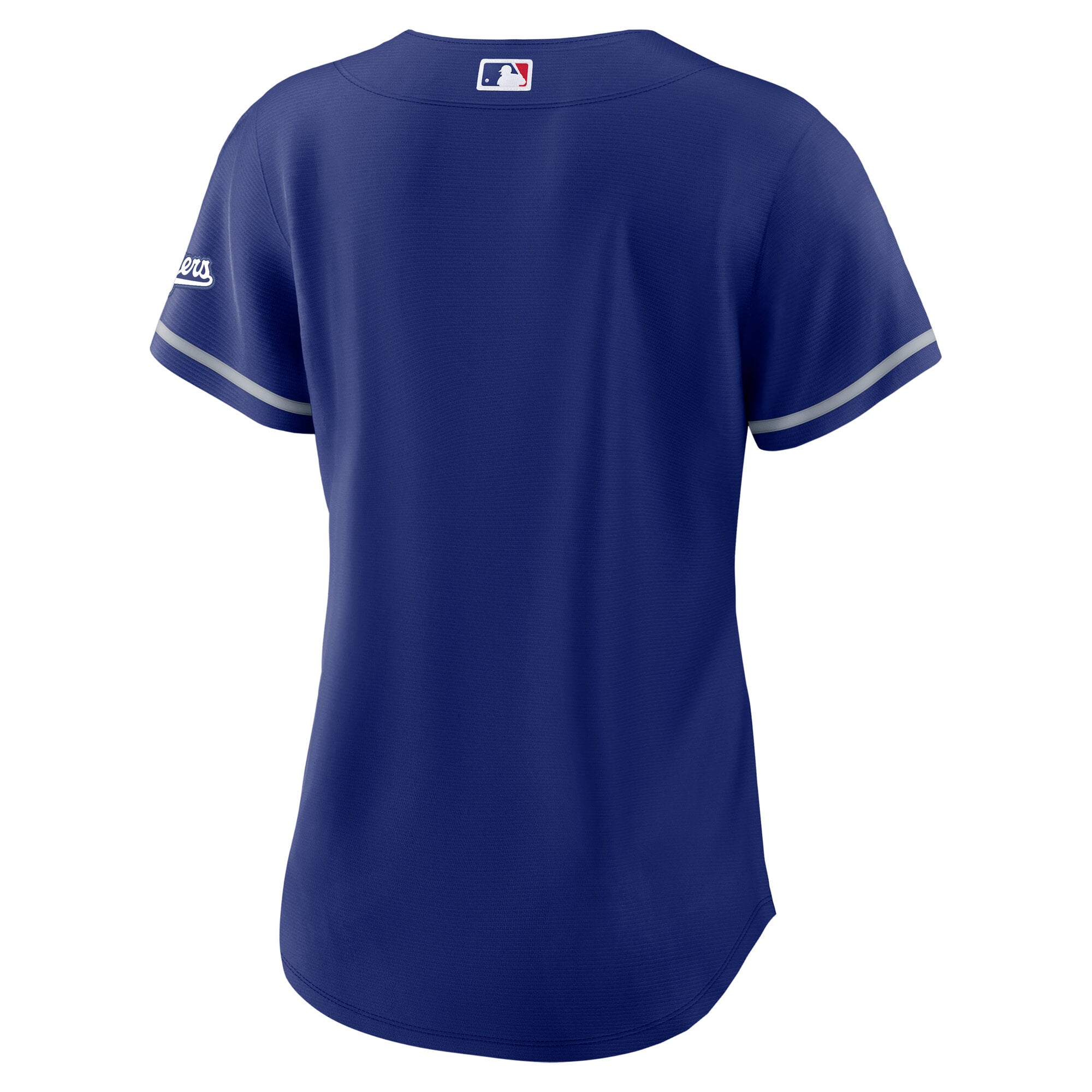 Maillot réplique alternatif Nike Royal Los Angeles Dodgers pour femmes