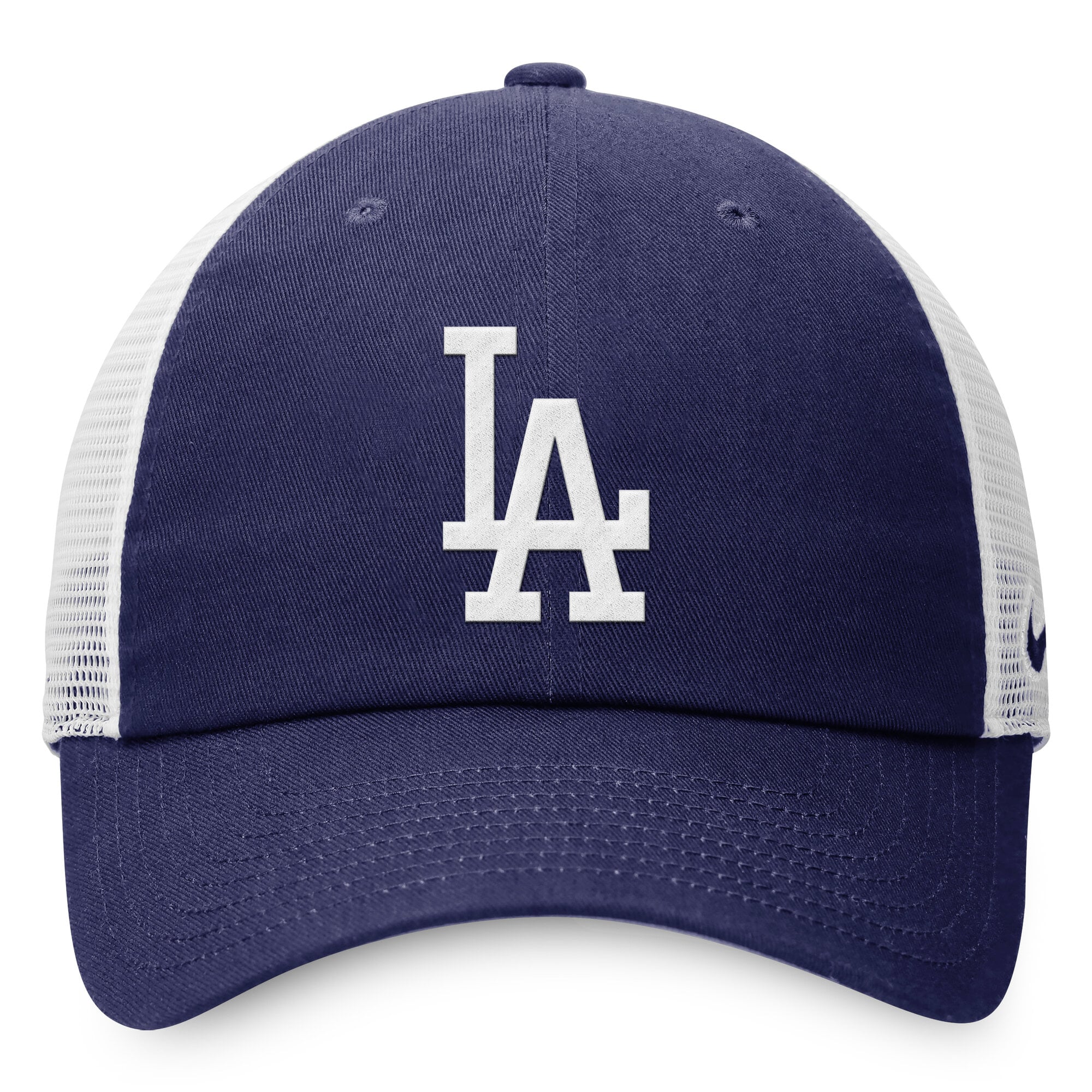 Women's Nike Royal/White Los Angeles Dodgers Club Trucker Adjustable Hat