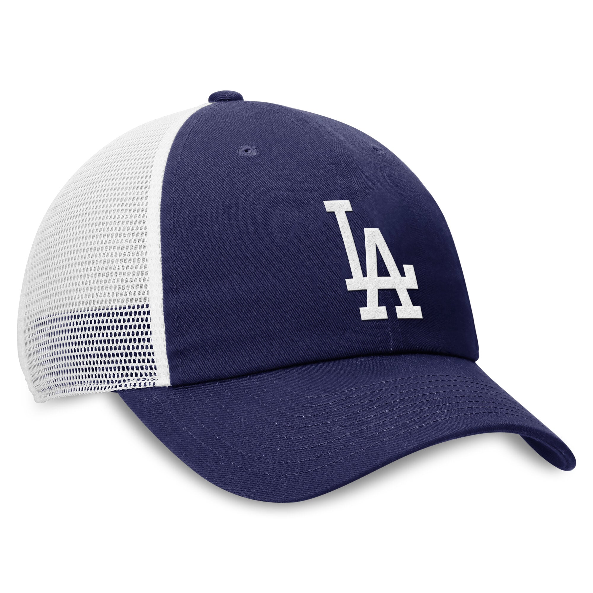 Women's Nike Royal/White Los Angeles Dodgers Club Trucker Adjustable Hat