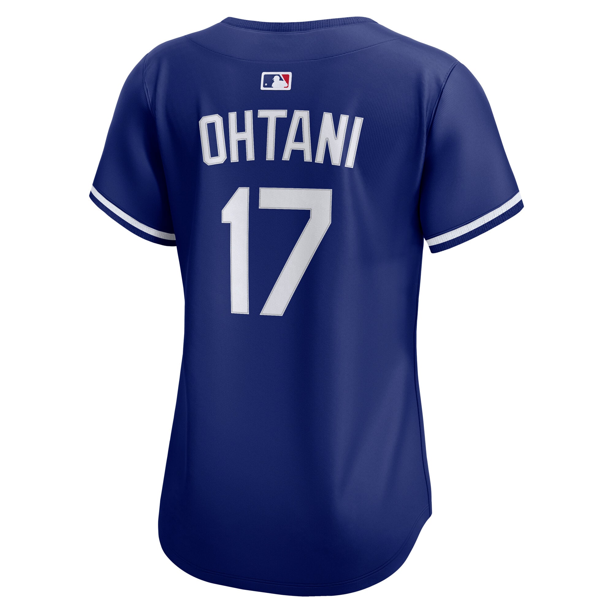 Maillot Nike Shohei Ohtani blanc pour femme, édition limitée, domicile des Dodgers de Los Angeles