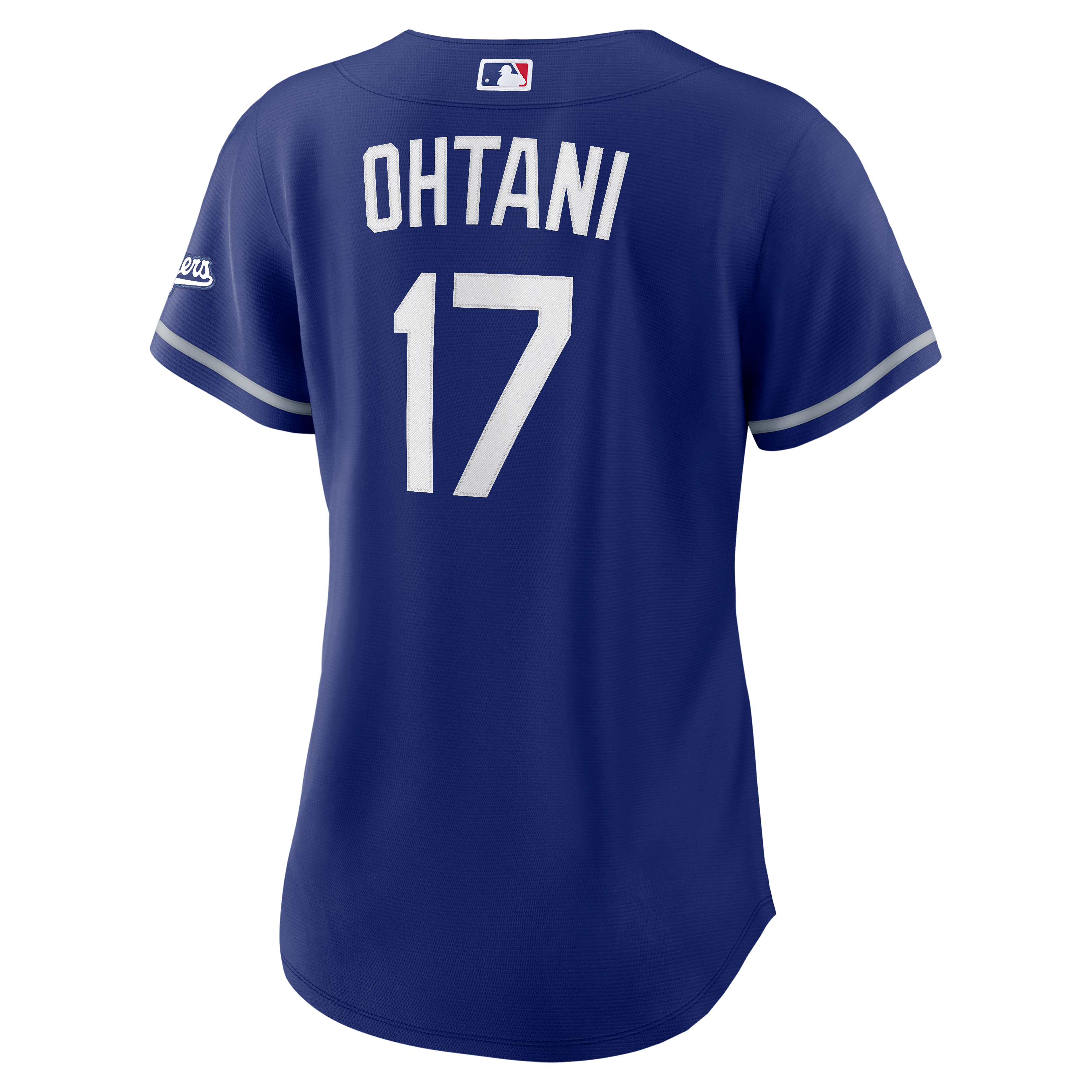 Women's Nike Shohei Ohtani Royal Los Angeles Dodgers Alternate Stadium Jersey
