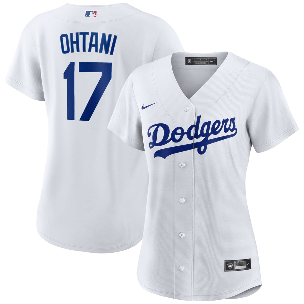 ウィメンズ Nike 大谷翔平 ホワイト ロサンゼルス・ドジャース Home 