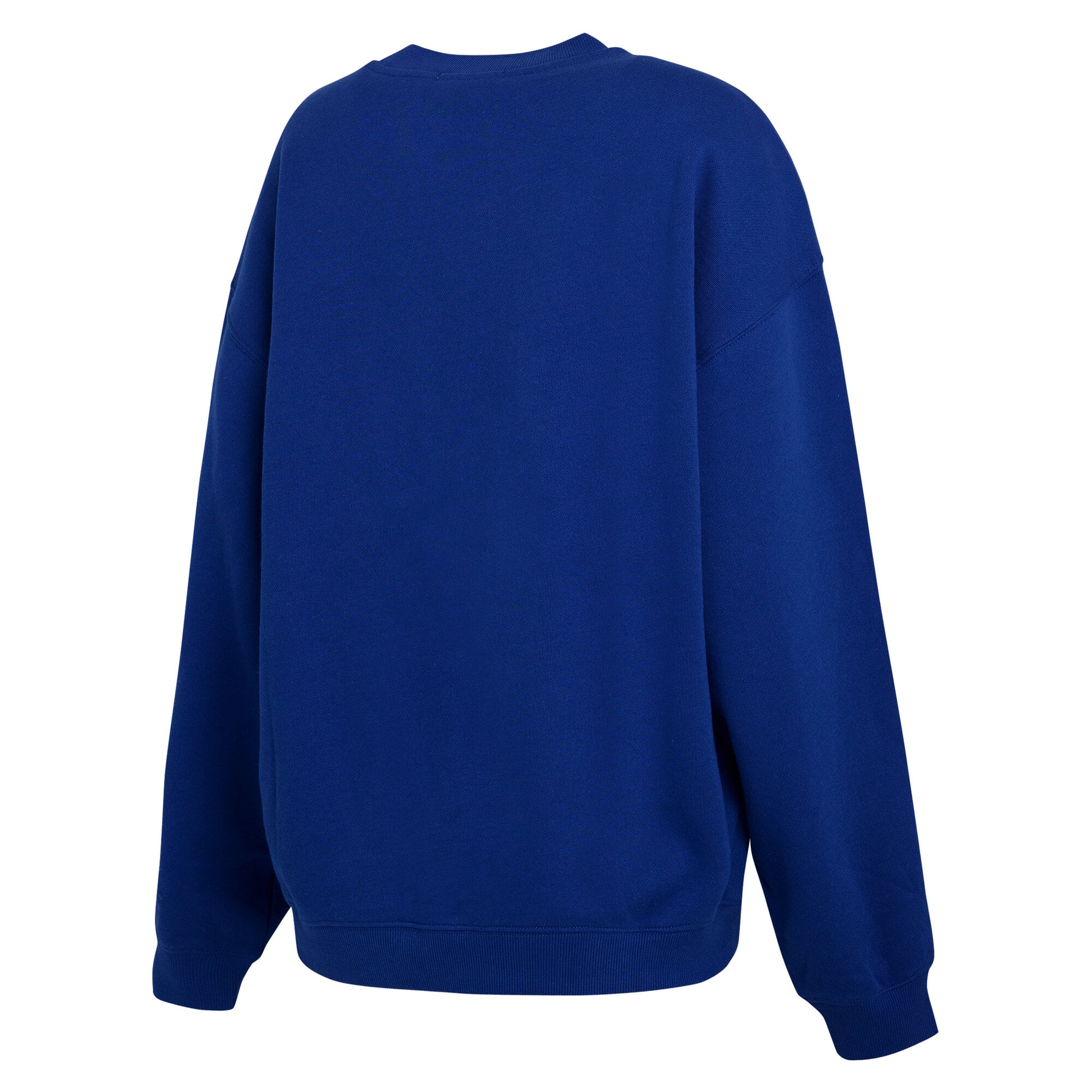 Sweat-shirt oversize en polaire des Dodgers de Los Angeles, collection femme WEAR by Erin Andrews.