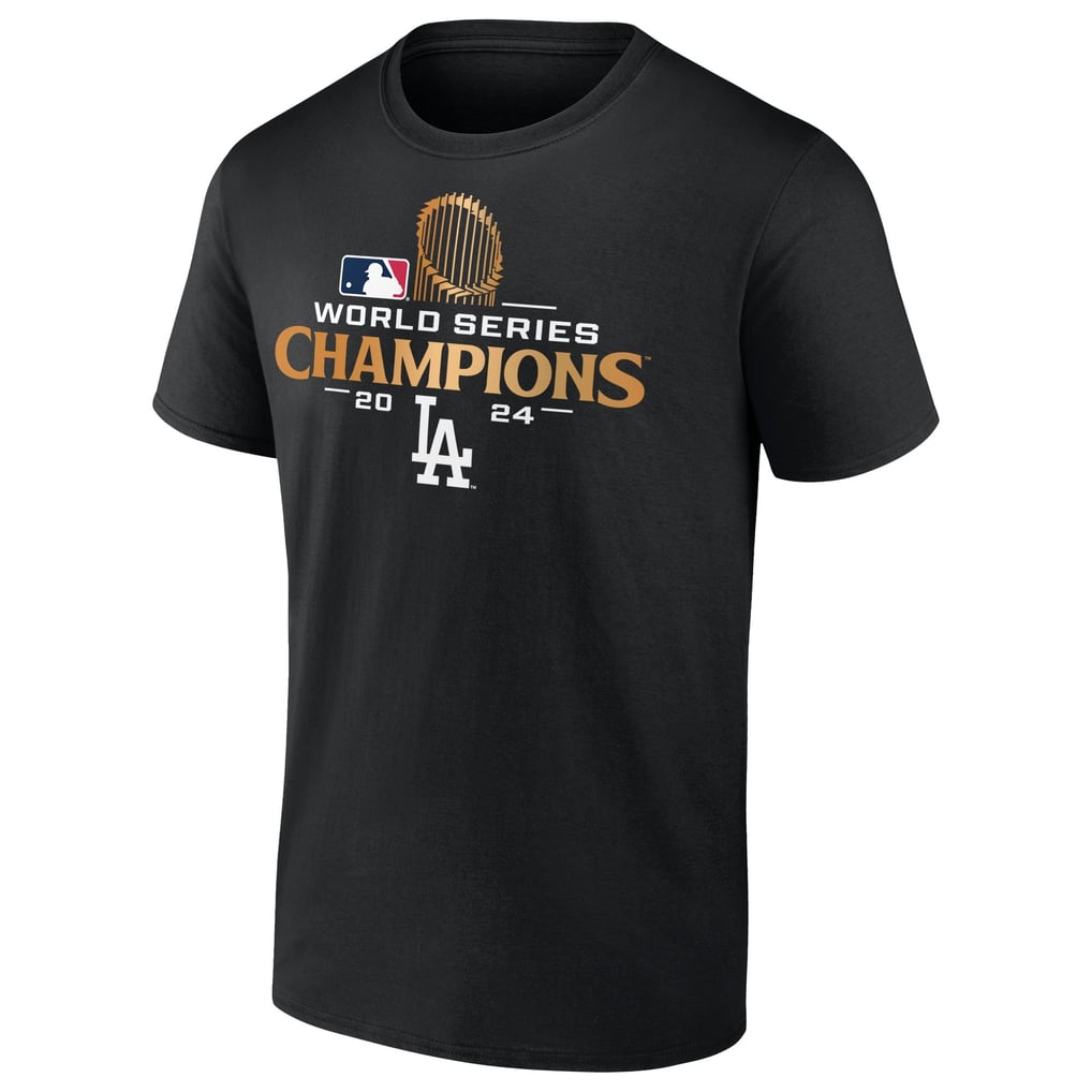 Fanatics ドジャース 山本由伸 2024 ワールドシリーズ 優勝記念 ネーム