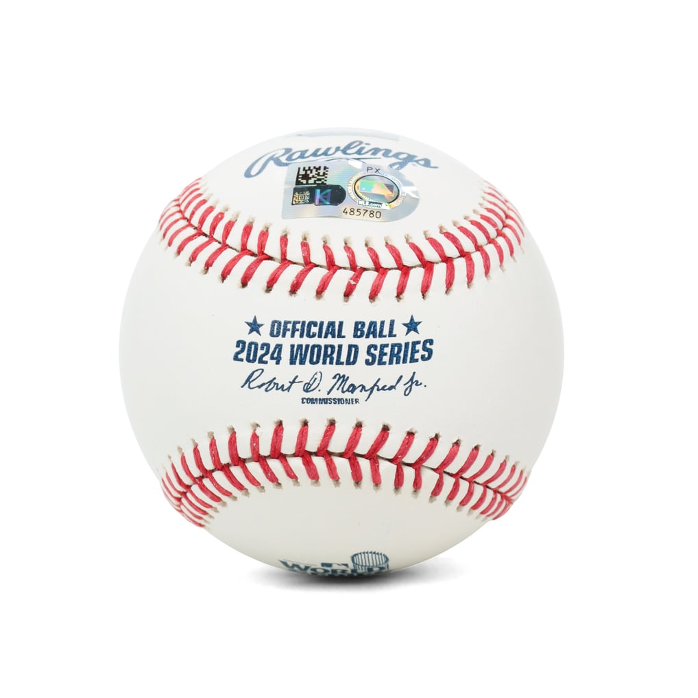 Fanatics Authentic ドジャース 山本由伸 直筆サイン入り 2024 