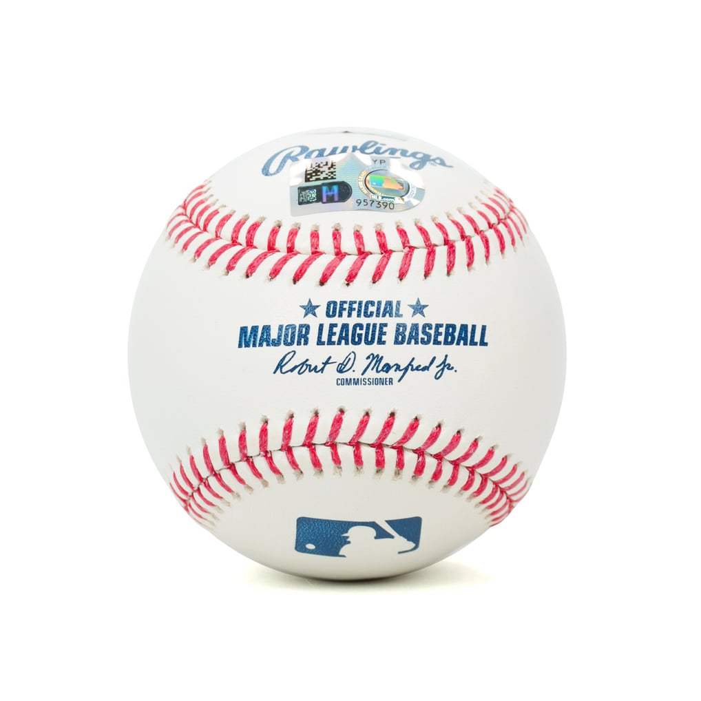 Fanatics Authentic ドジャース 山本由伸 直筆サイン入り ボール