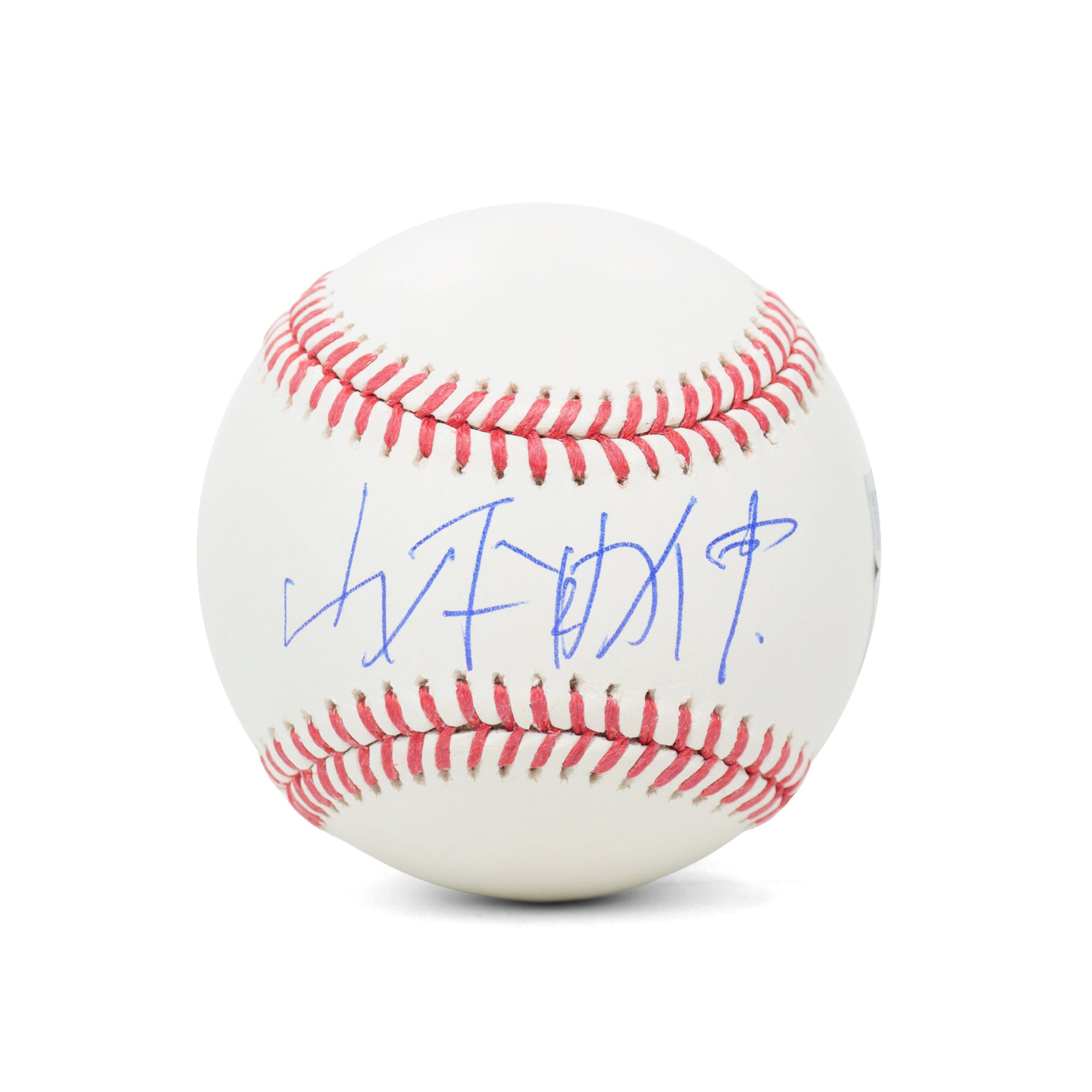 Fanatics Authentic ドジャース 山本由伸 直筆サイン入り 漢字名 ボール