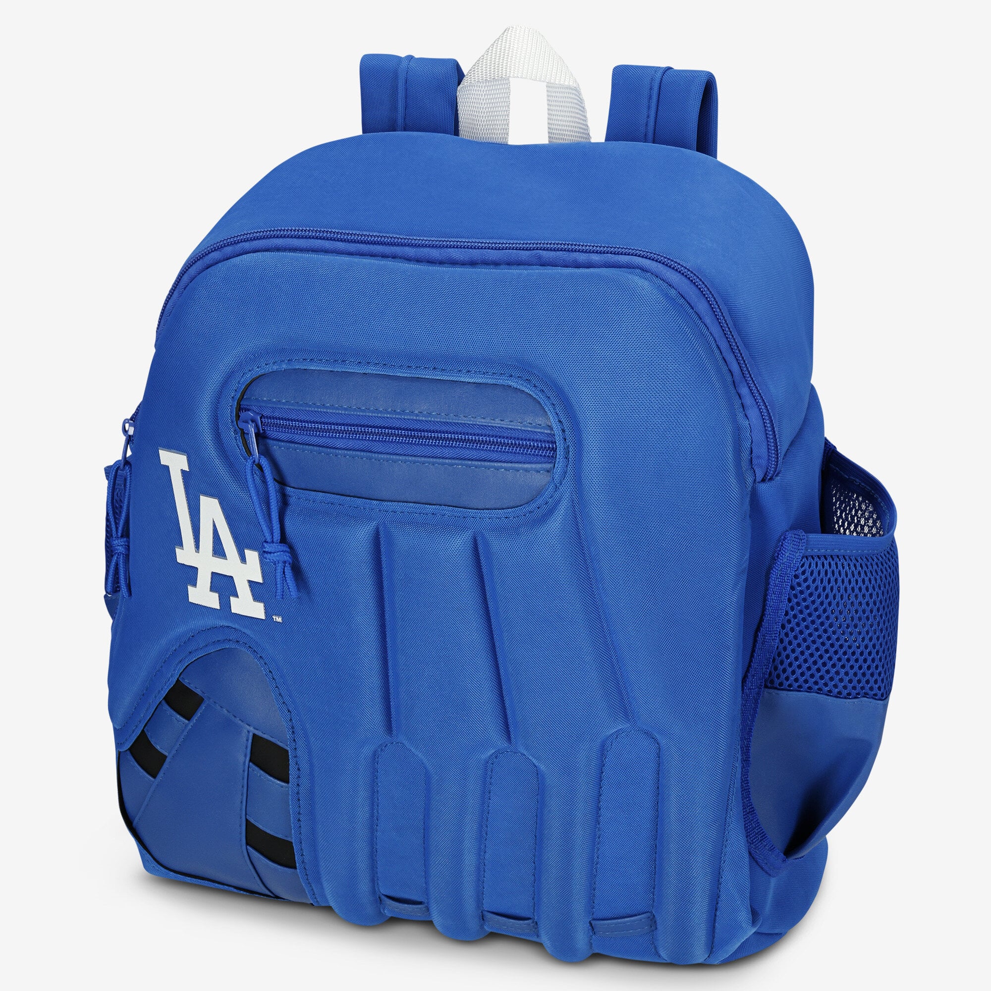 Sac à dos gant de joueur des Dodgers de Los Angeles pour jeunes Bonderkage Royal