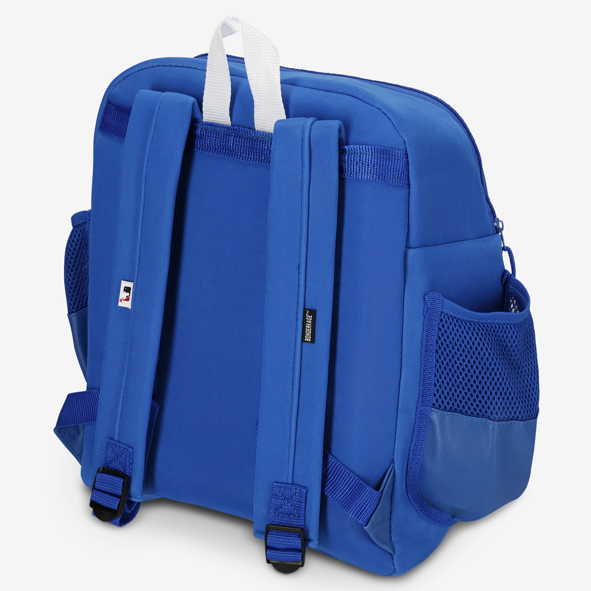 Sac à dos gant de joueur des Dodgers de Los Angeles pour jeunes Bonderkage Royal