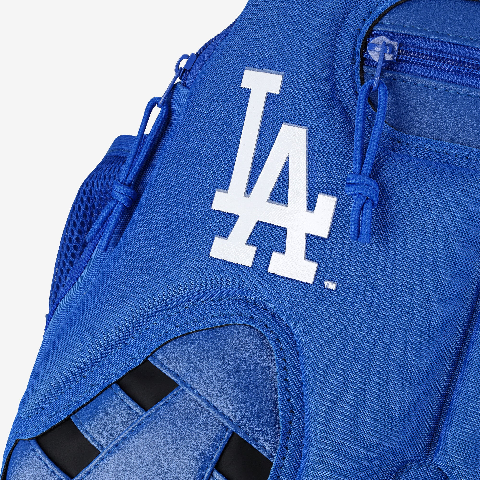 Sac à dos gant de joueur des Dodgers de Los Angeles pour jeunes Bonderkage Royal