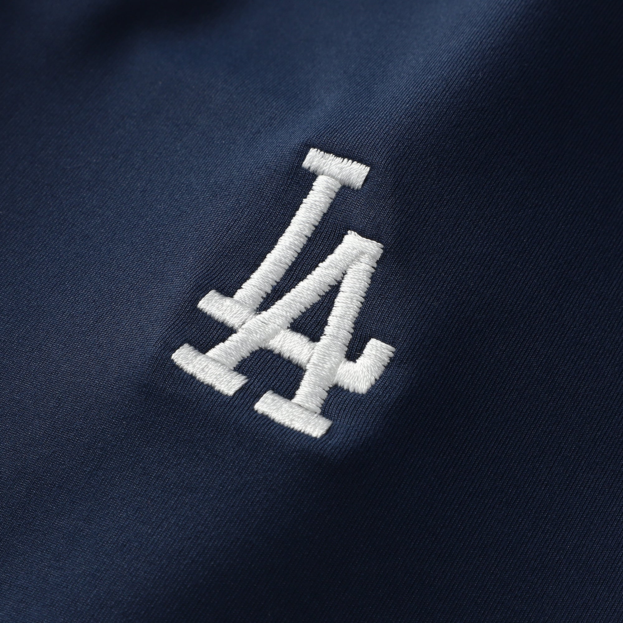 T-shirt à capuche manches longues Johnnie-O Navy Los Angeles Dodgers Durant pour jeunes