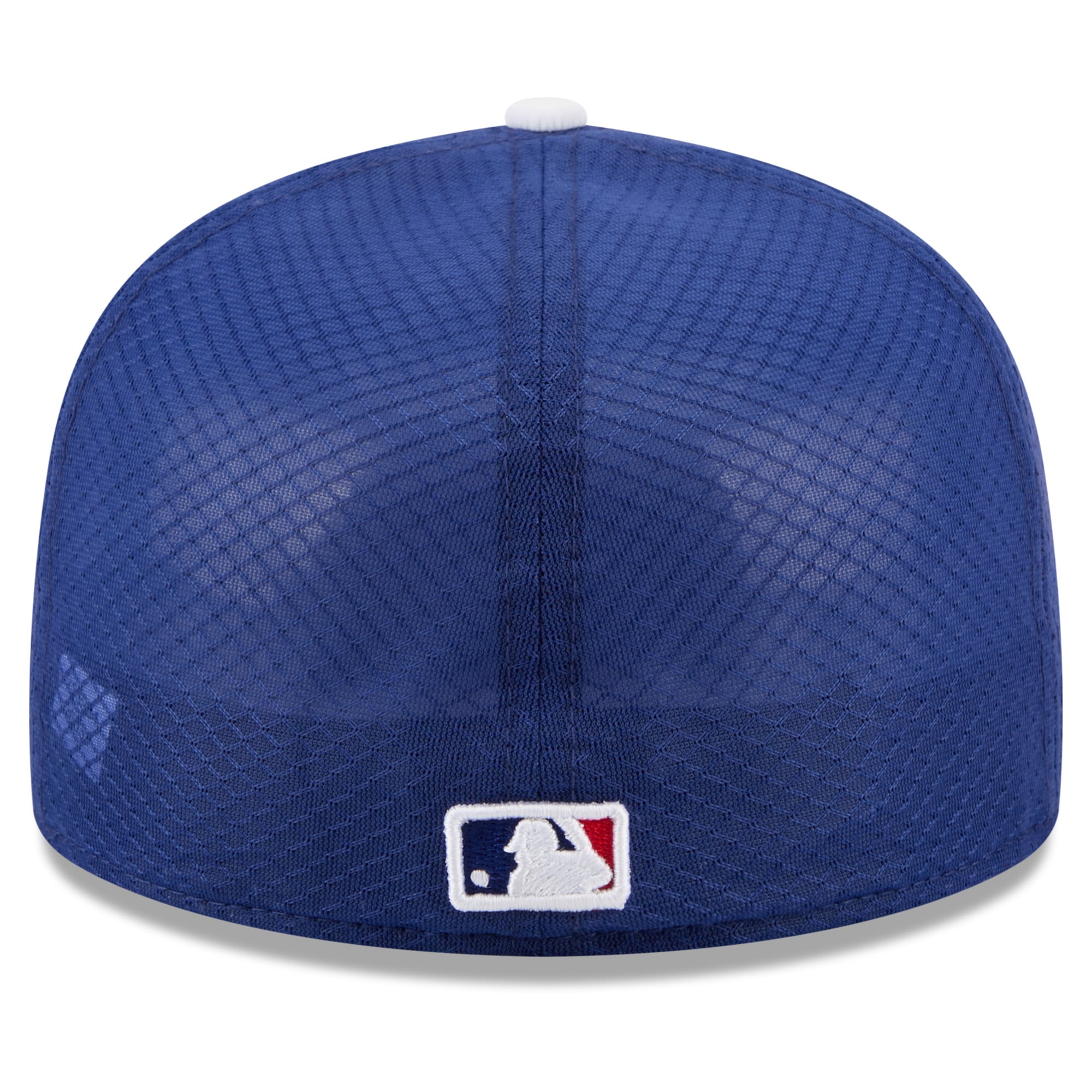Youth New Era Royal Los Angeles Dodgers Batting Practice 59FIFTY Fitted Hat