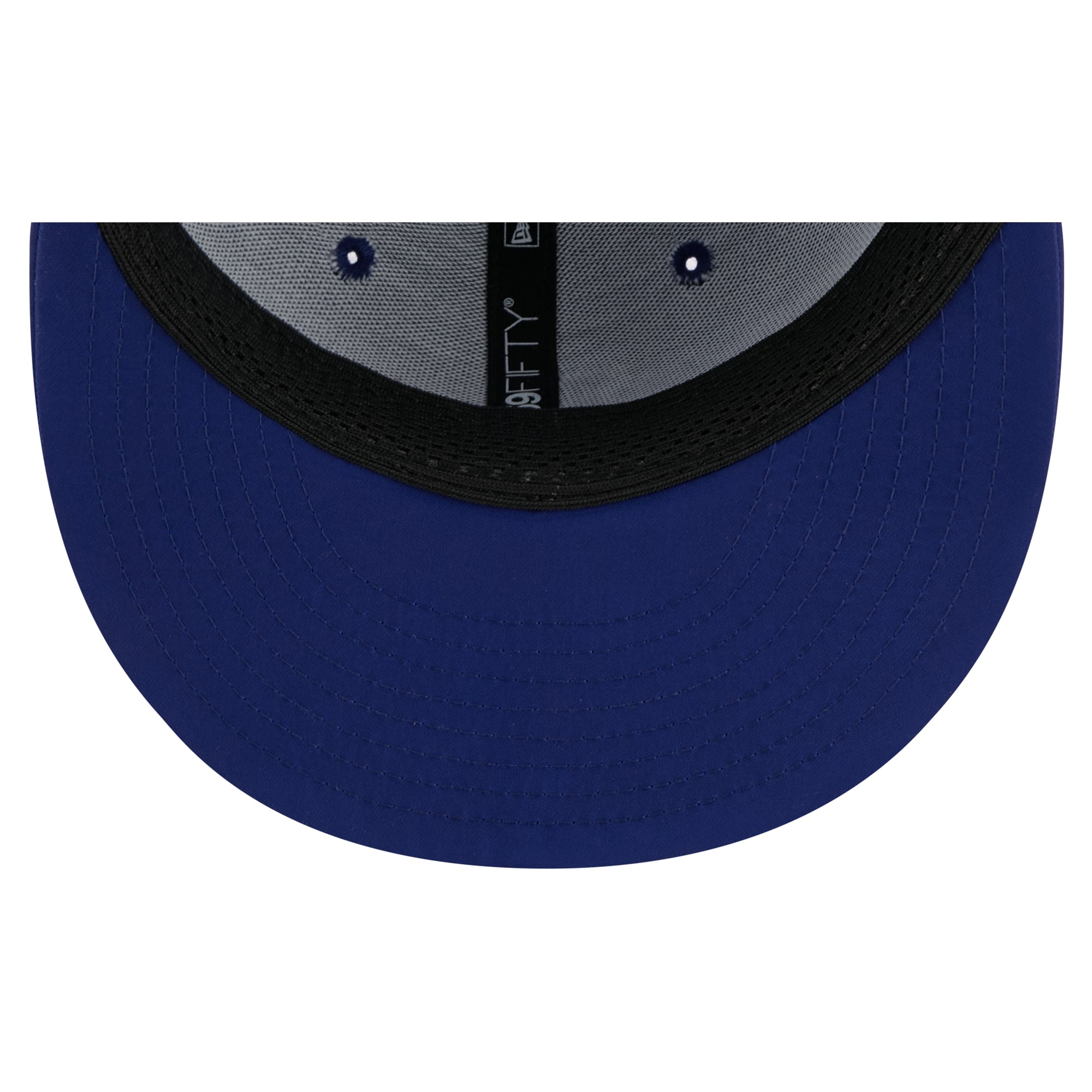 Youth New Era Royal Los Angeles Dodgers Batting Practice 59FIFTY Fitted Hat