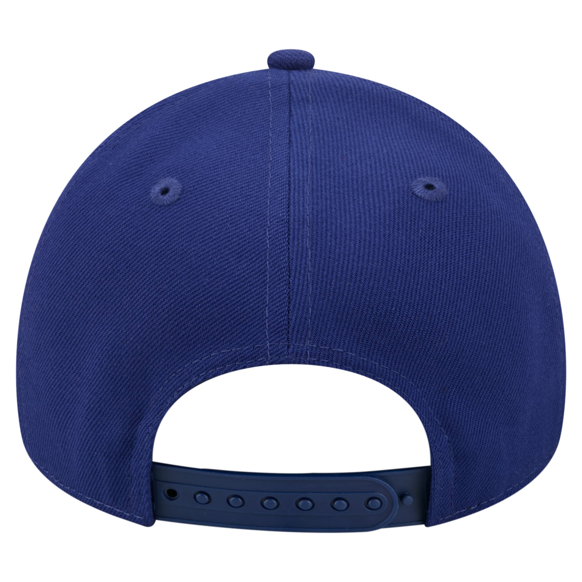 Casquette ajustable New Era Royal Los Angeles Dodgers Cooperstown Logo 9FORTY pour jeunes