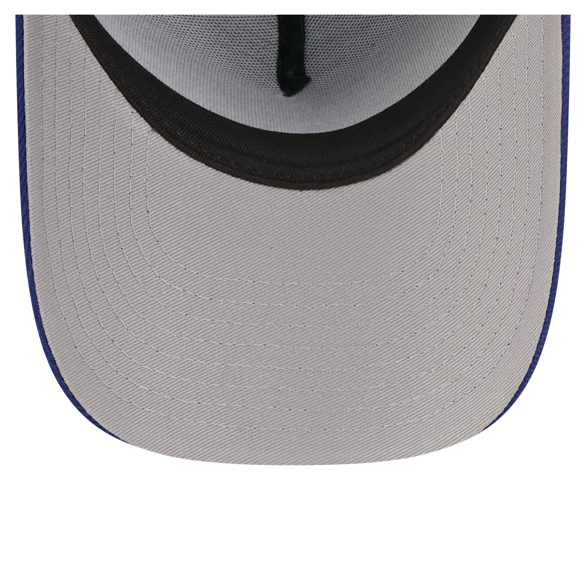 Casquette ajustable New Era Royal Los Angeles Dodgers Cooperstown Logo 9FORTY pour jeunes