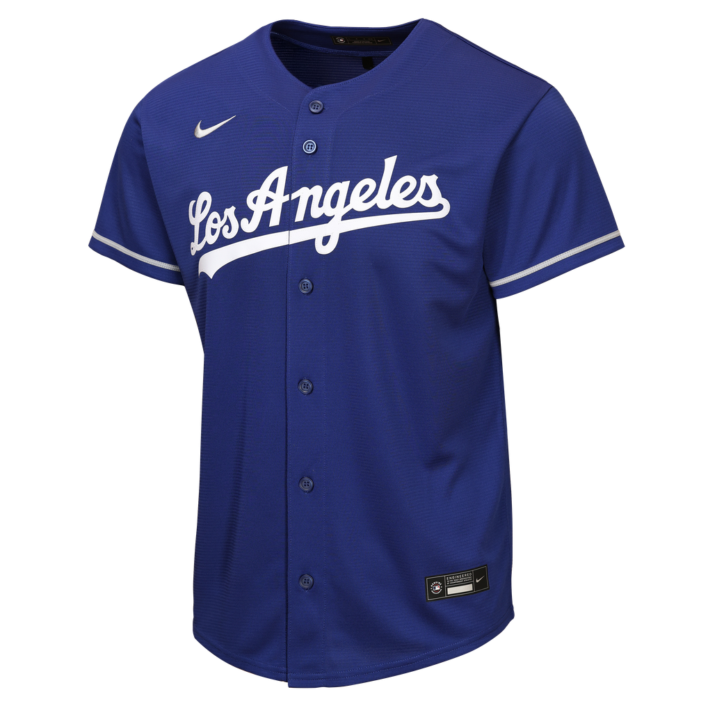 ユース Nike 大谷翔平 ロイヤル ロサンゼルス・ドジャース 