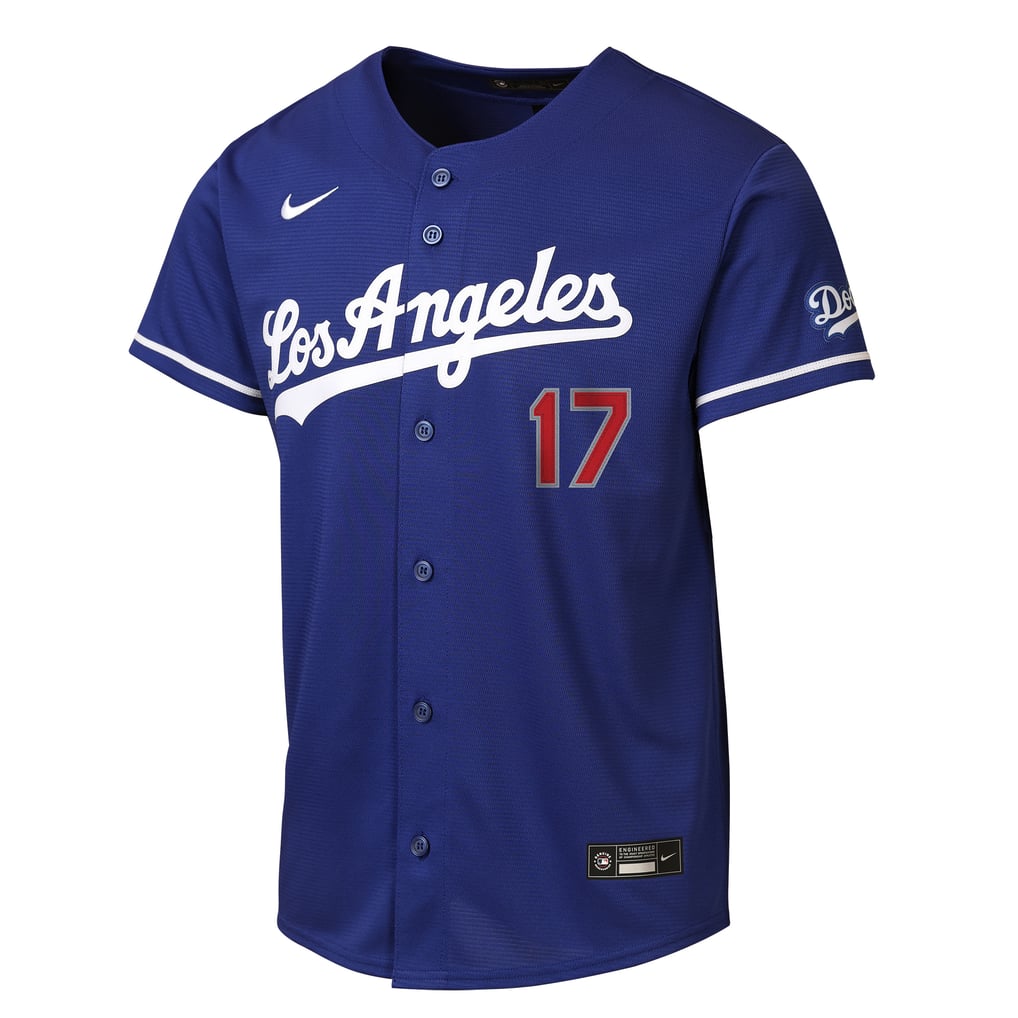 ユース Nike 大谷翔平 ロイヤル ロサンゼルス・ドジャース 