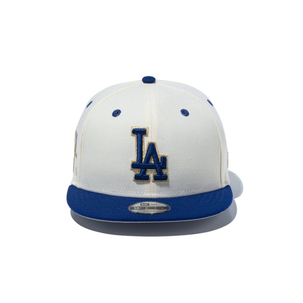 ニューエラ ドジャース 大谷翔平 キッズ ユース9FIFTY 50-50 Club Pack 
