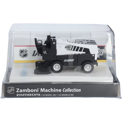 Los Angeles Kings Fanatics Authentic 2026-27 Season 1:43 Scale Die-Cast Zamboni