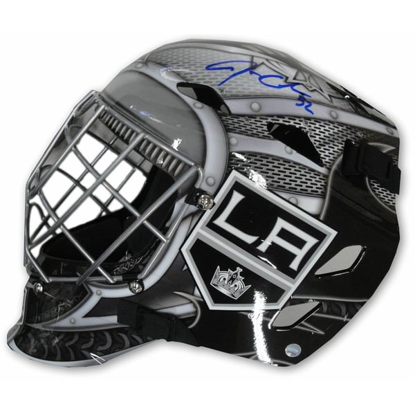 Jonathan Quick Olympic Mask