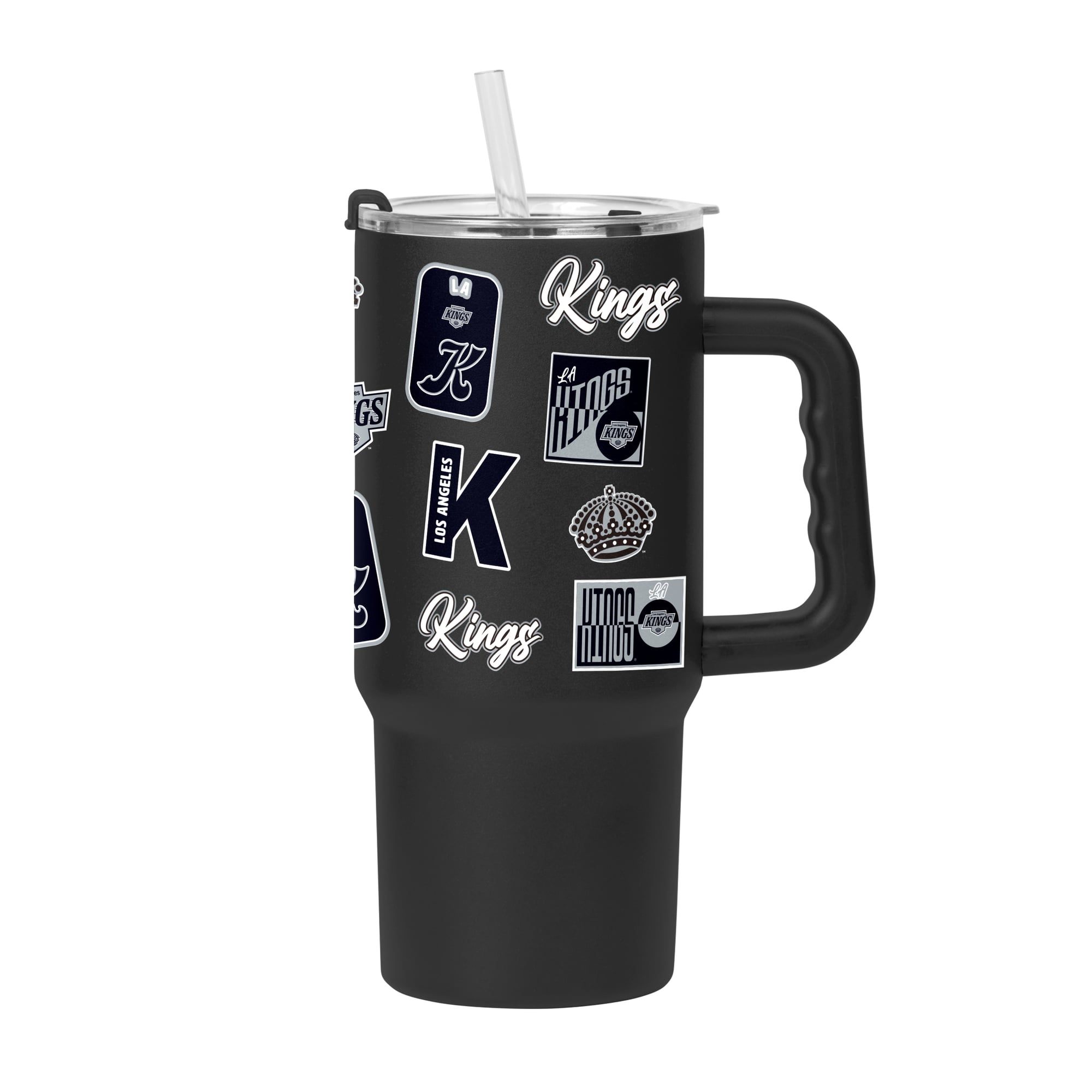 Logo Brands Los Angeles Kings 24oz. Dreamweave Tumbler