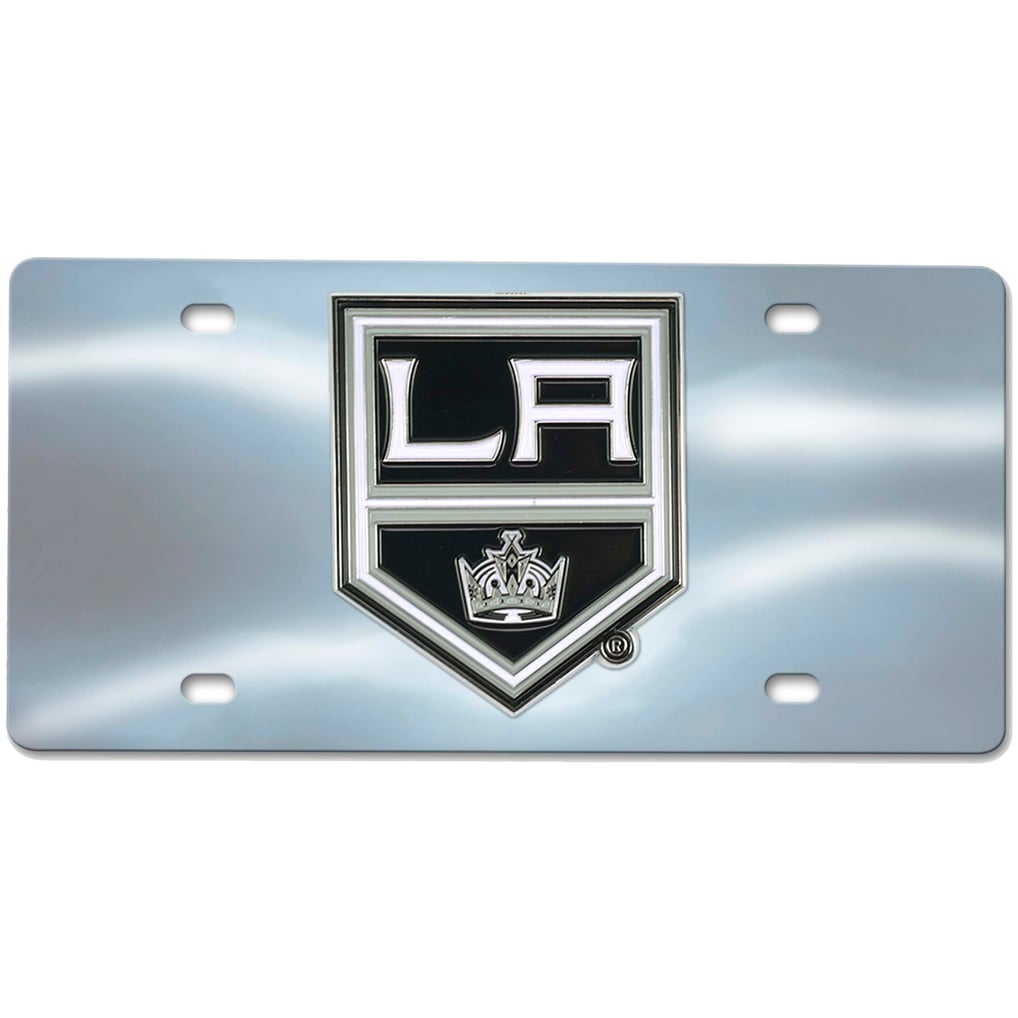  Los Angeles Kings Logo Brands Diecast License Plate