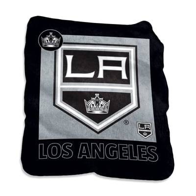 Los Angeles Kings 50" x 60" Raschel Blanket
