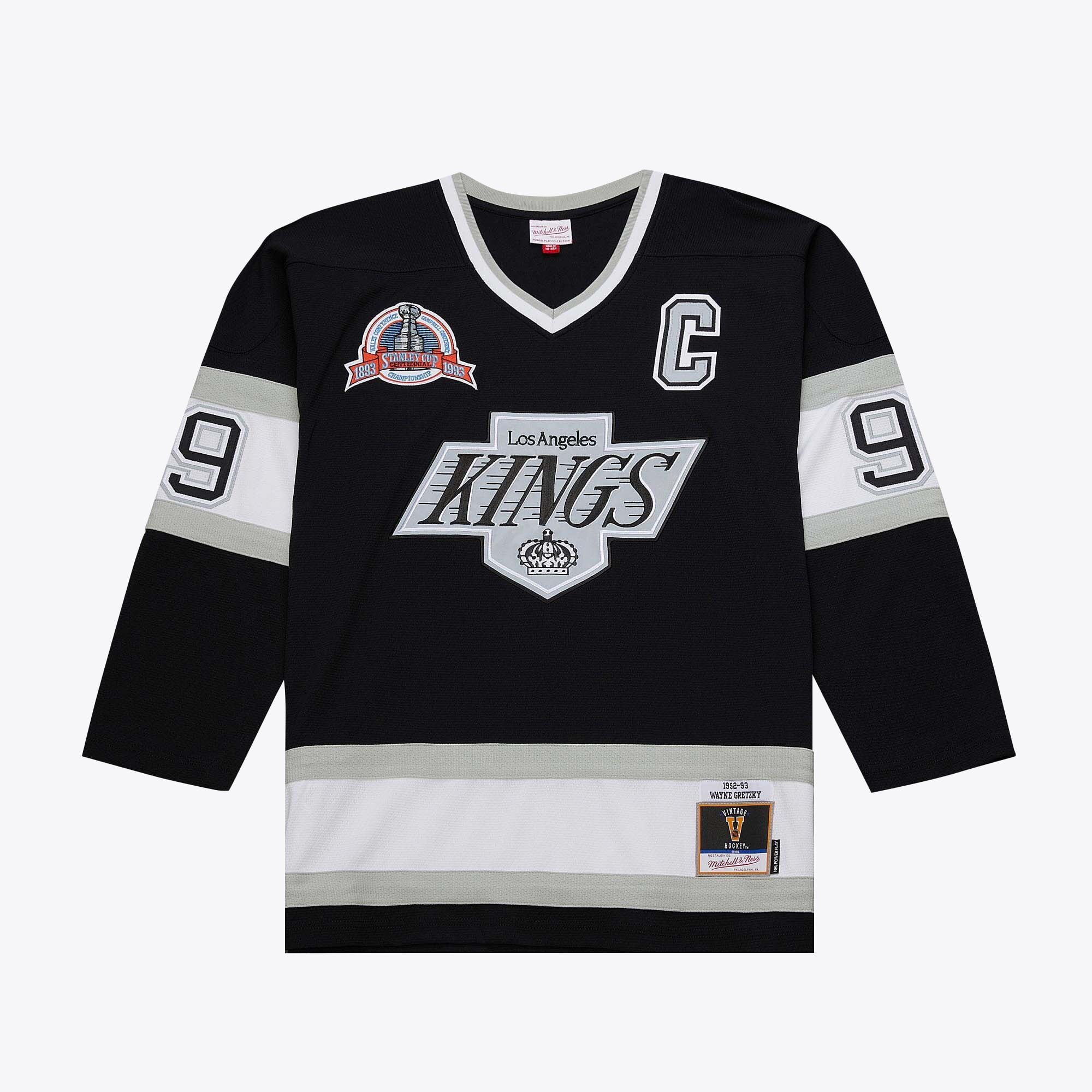 ジャパン 本物 NHL Los Angeles Kings トレーナー プリントスウェット 