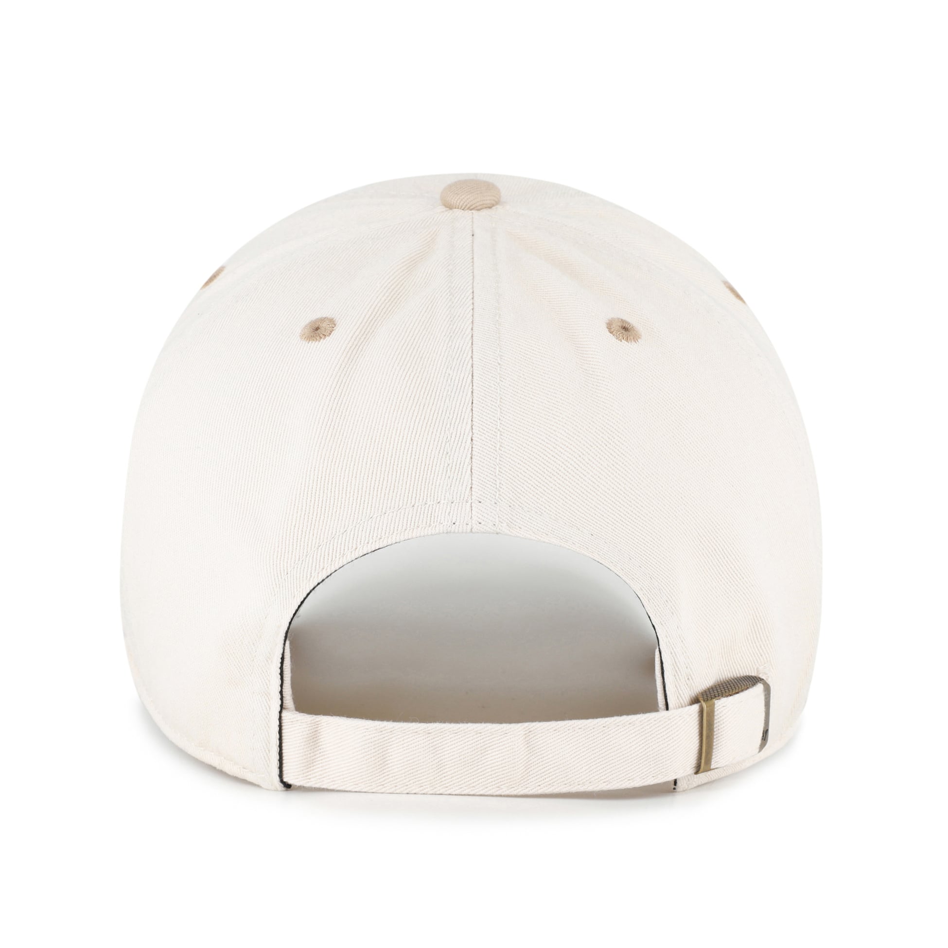 Casquette ajustable pour homme « 47 Natural/Tan Los Angeles Kings Neutral Terrain Clean Up »