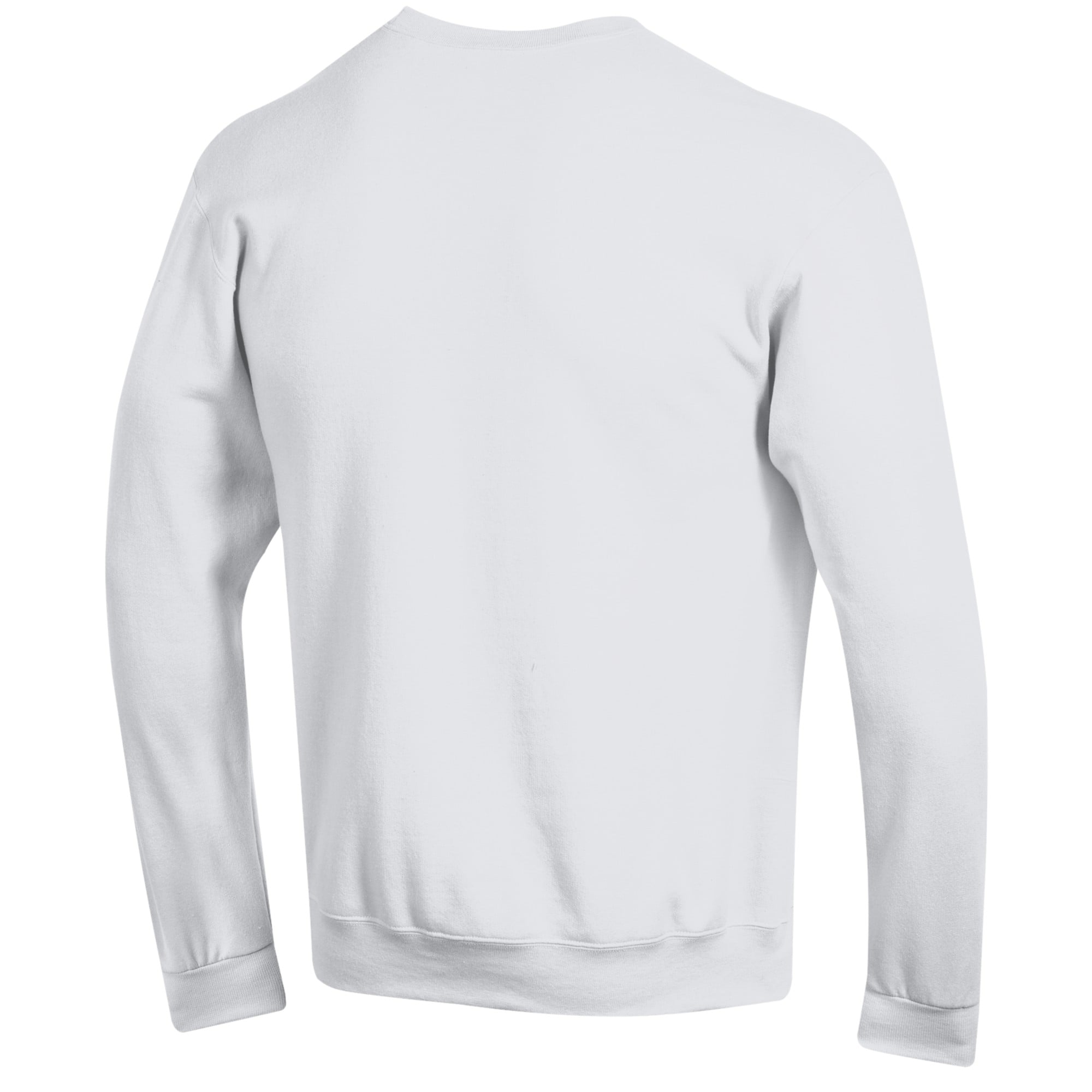 Sweat-shirt à col rond Champion blanc Los Angeles Kings Eco Powerblend pour homme
