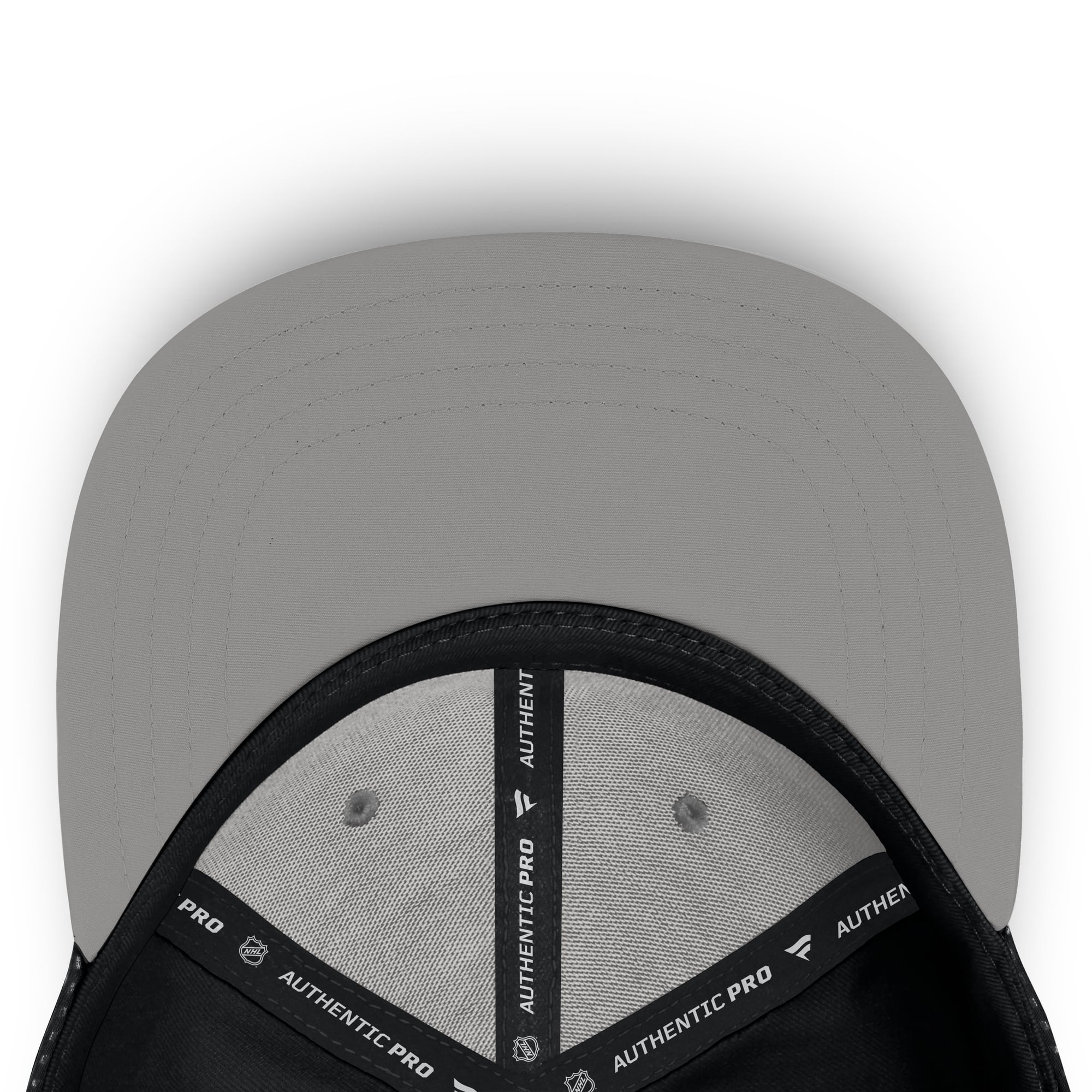 Casquette snapback authentique alternative noire des Kings de Los Angeles (Fanatics) pour homme