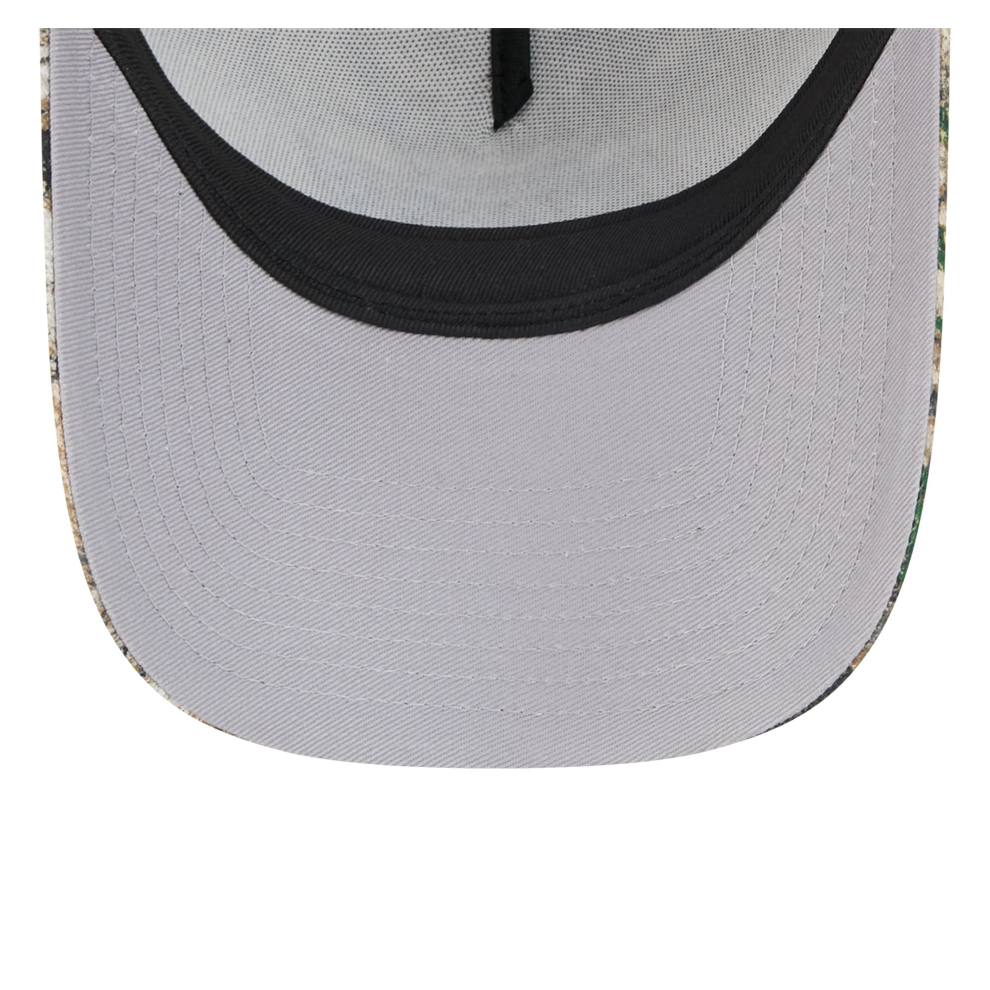 Casquette trucker ajustable New Era Camo Los Angeles Kings Real Tree A-Frame 9FORTY pour homme