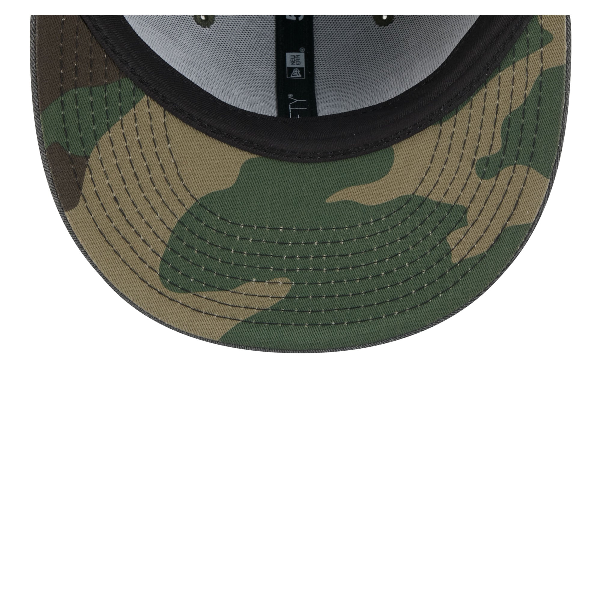 Casquette ajustée New Era 59FIFTY pour homme, olive/noir, Los Angeles Kings Roll Call