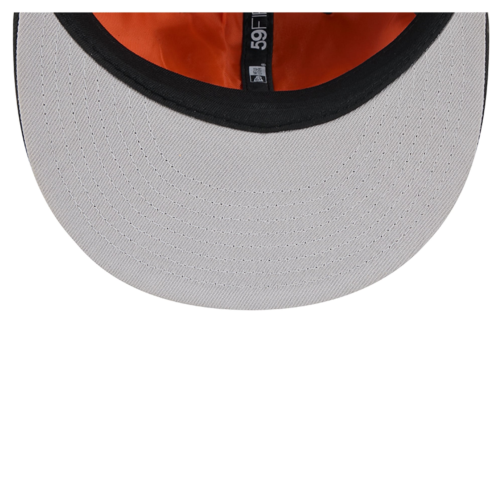 Casquette ajustée New Era x Alpha Industries noire Los Angeles Kings 59FIFTY pour homme