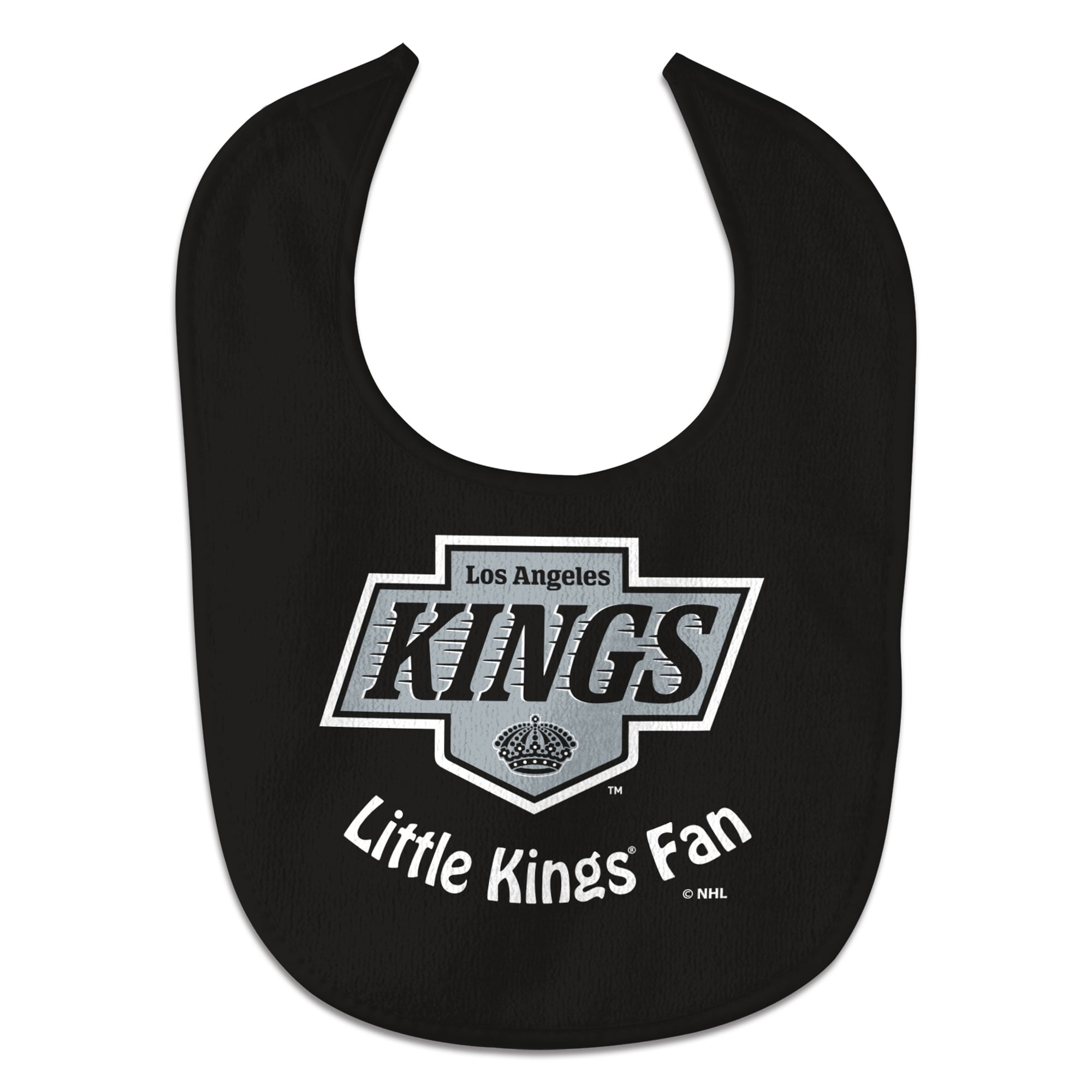 WinCraft Los Angeles Kings Little Fan All-Pro Baby Bib