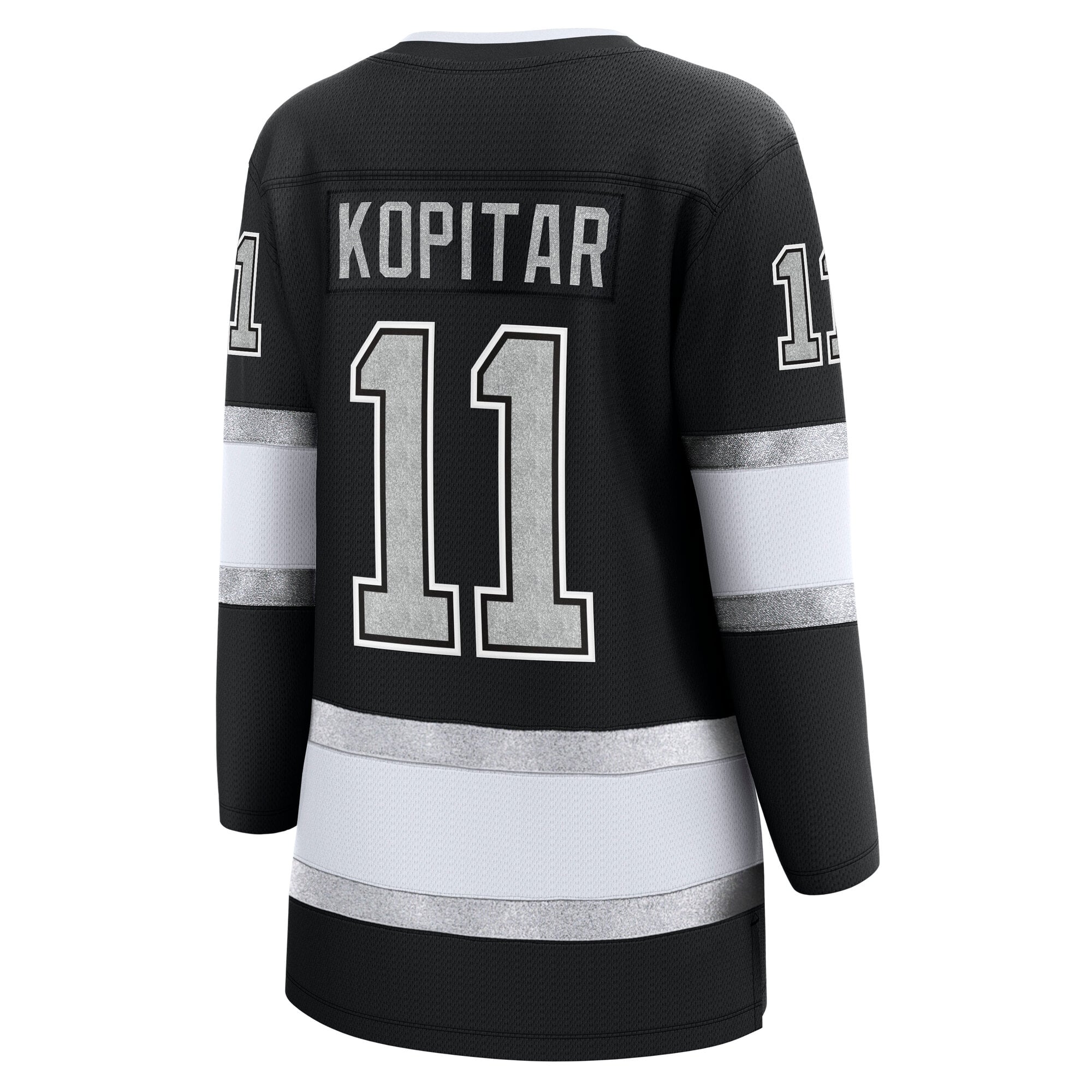Women's Fanatics Anze Kopitar Black Los Angeles Kings Home  Breakaway Jersey