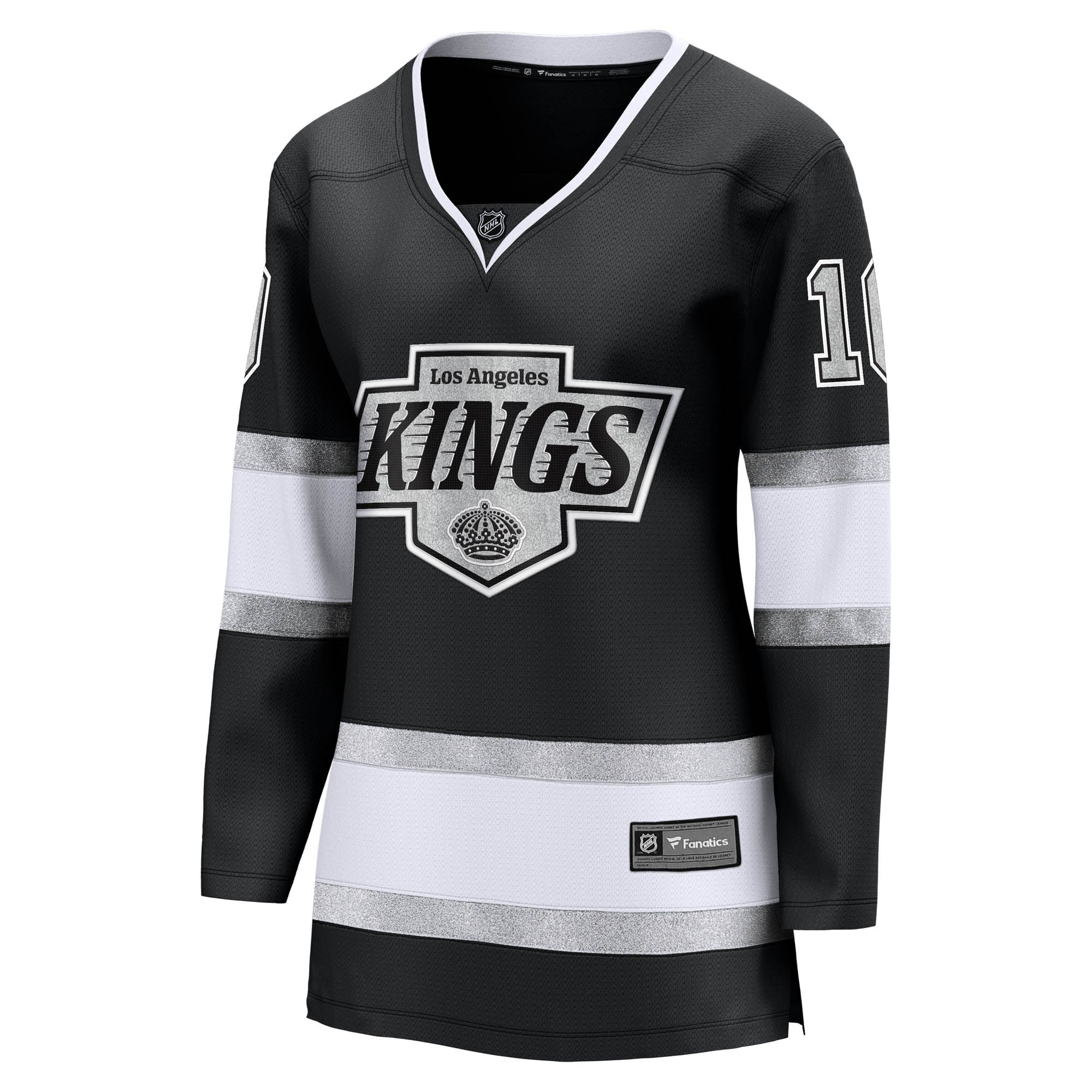 Women's Fanatics Artemi Panarin Black Los Angeles Kings Home Breakaway Jersey