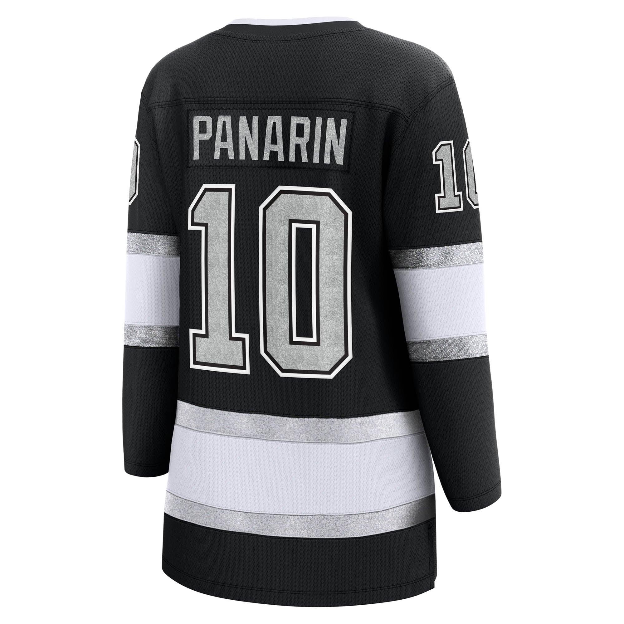 Women's Fanatics Artemi Panarin Black Los Angeles Kings Home Breakaway Jersey