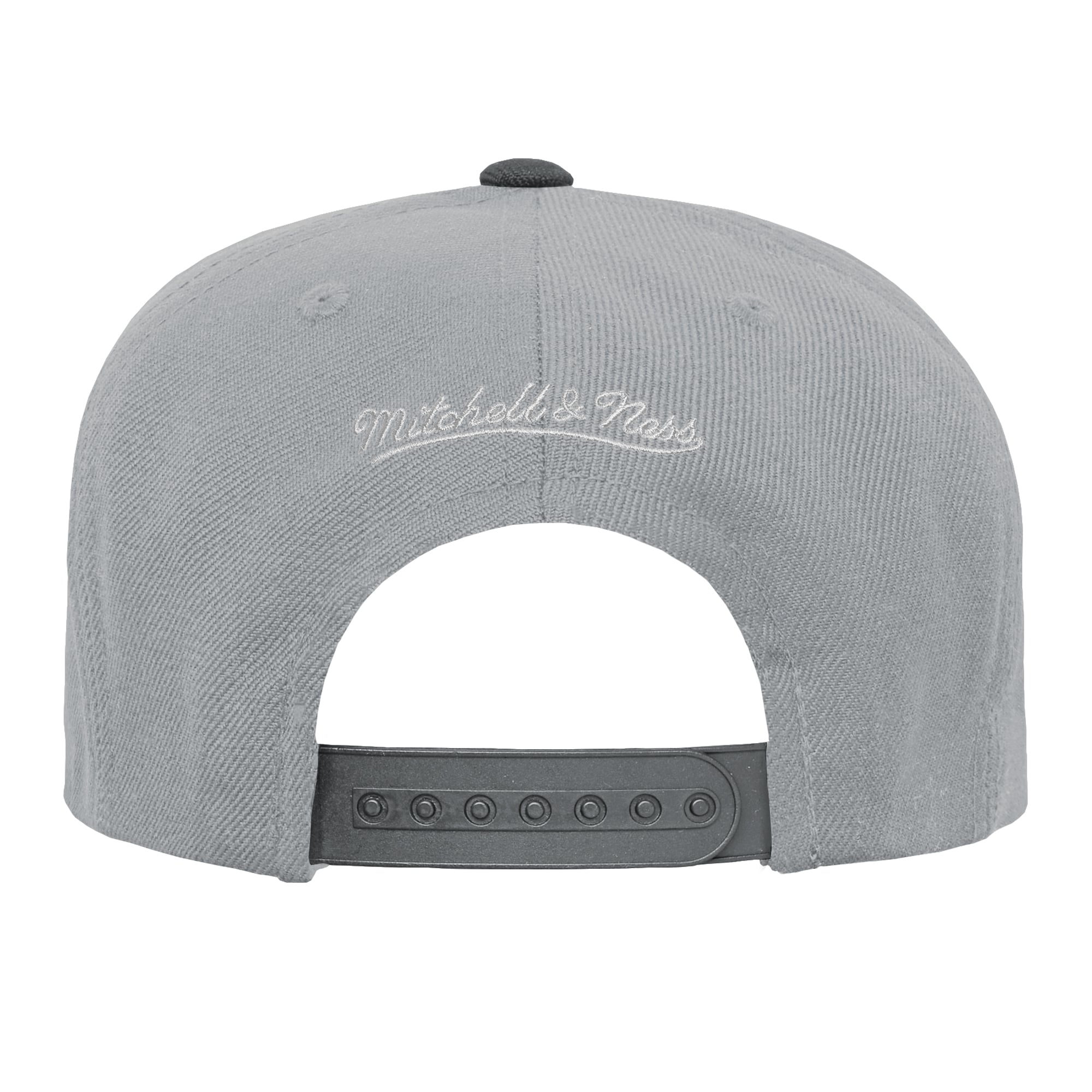 Youth Mitchell & Ness Silver/Black Los Angeles Kings Legendary Snapback Hat